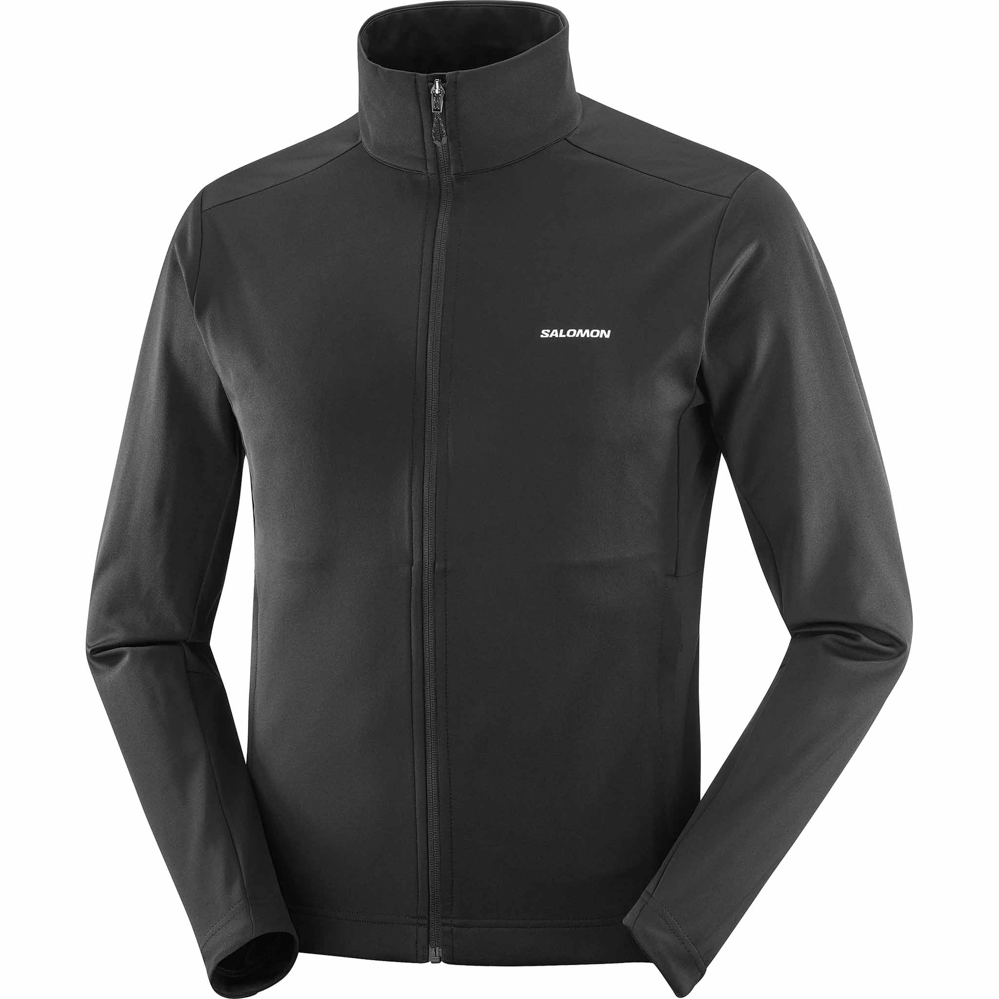 Salomon Gore-Tex Infinium Windstopper manteau coupe-vent pour homme