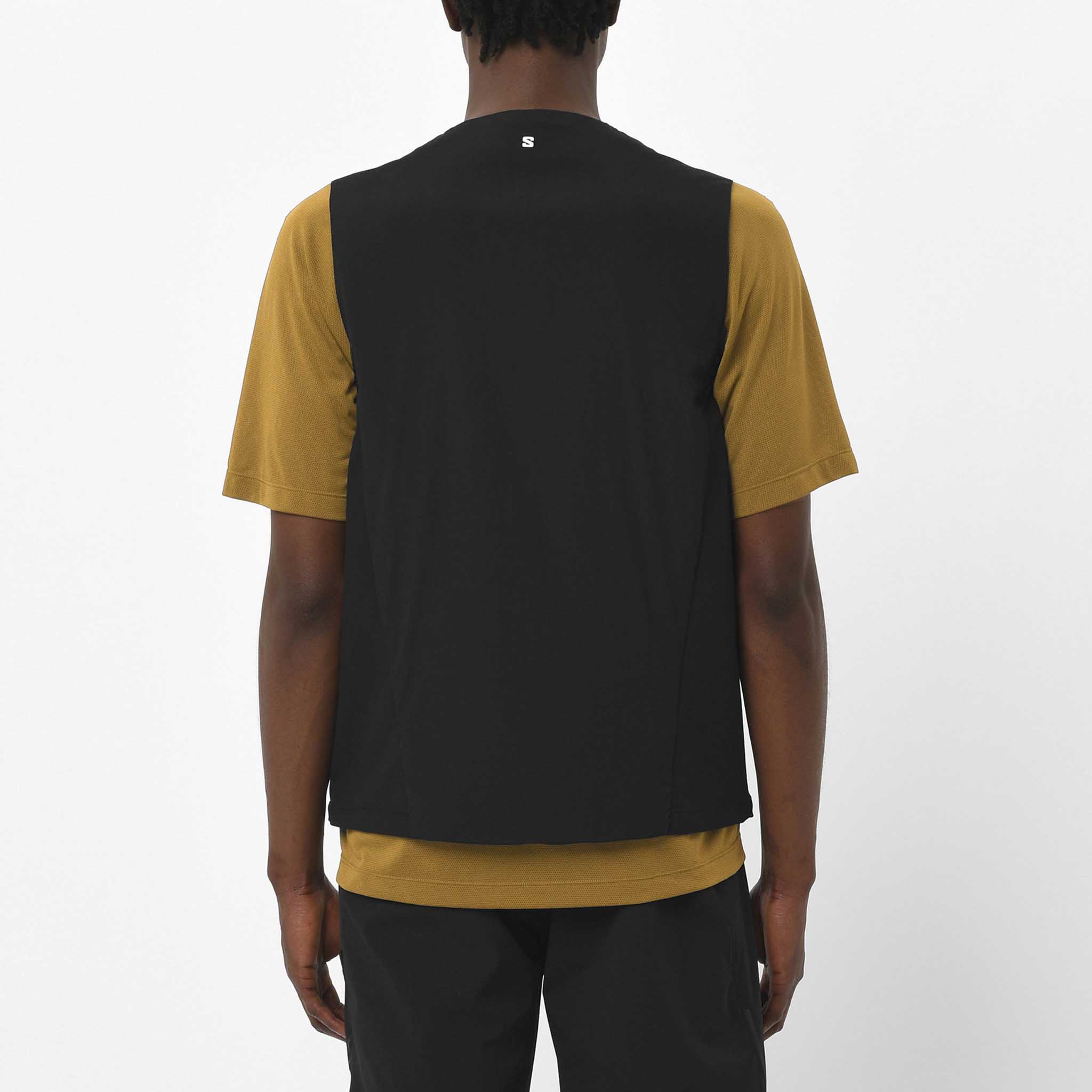 Salomon Mountain Flex Hybrid veste de course pour homme - Image 4