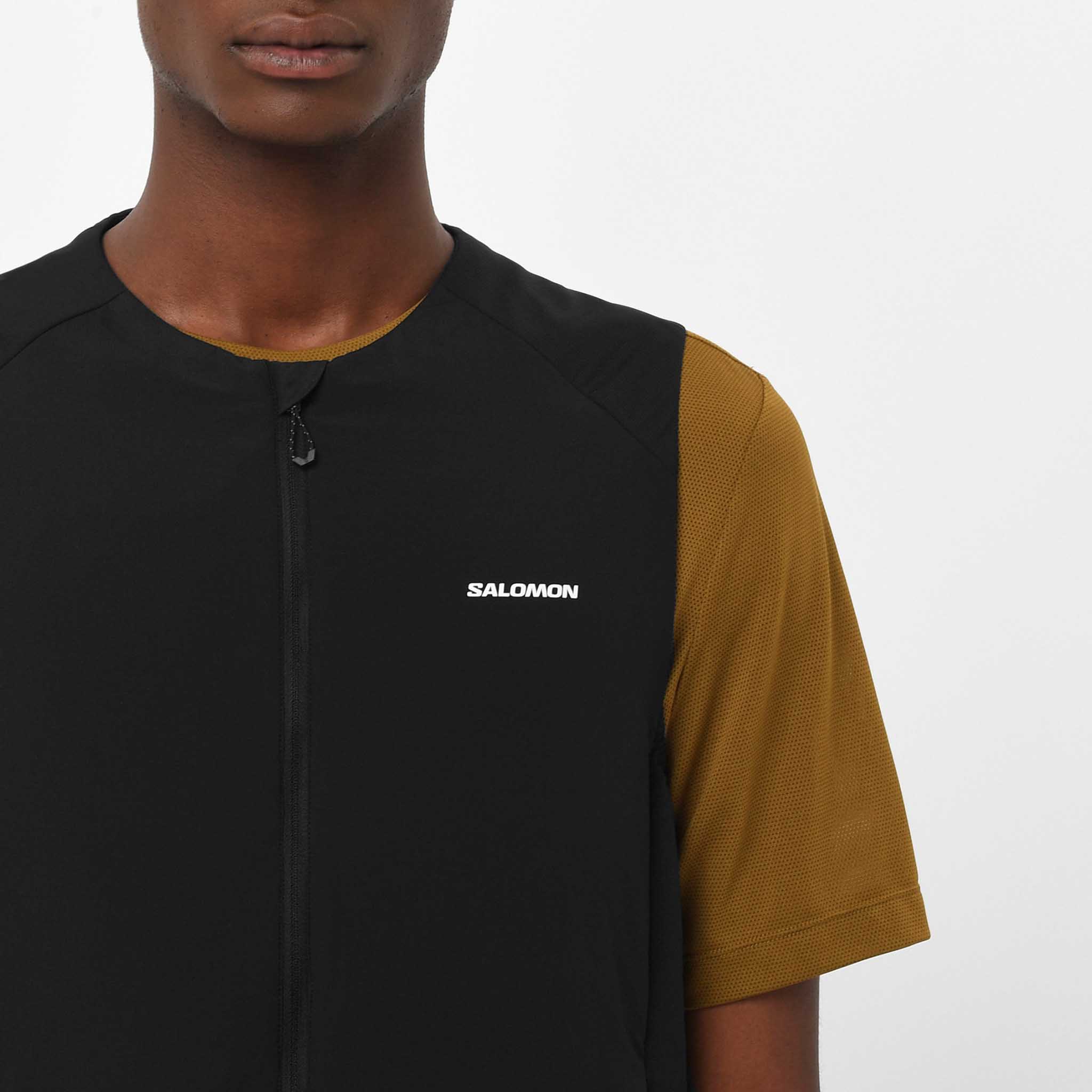 Salomon Mountain Flex Hybrid veste de course pour homme - Image 7