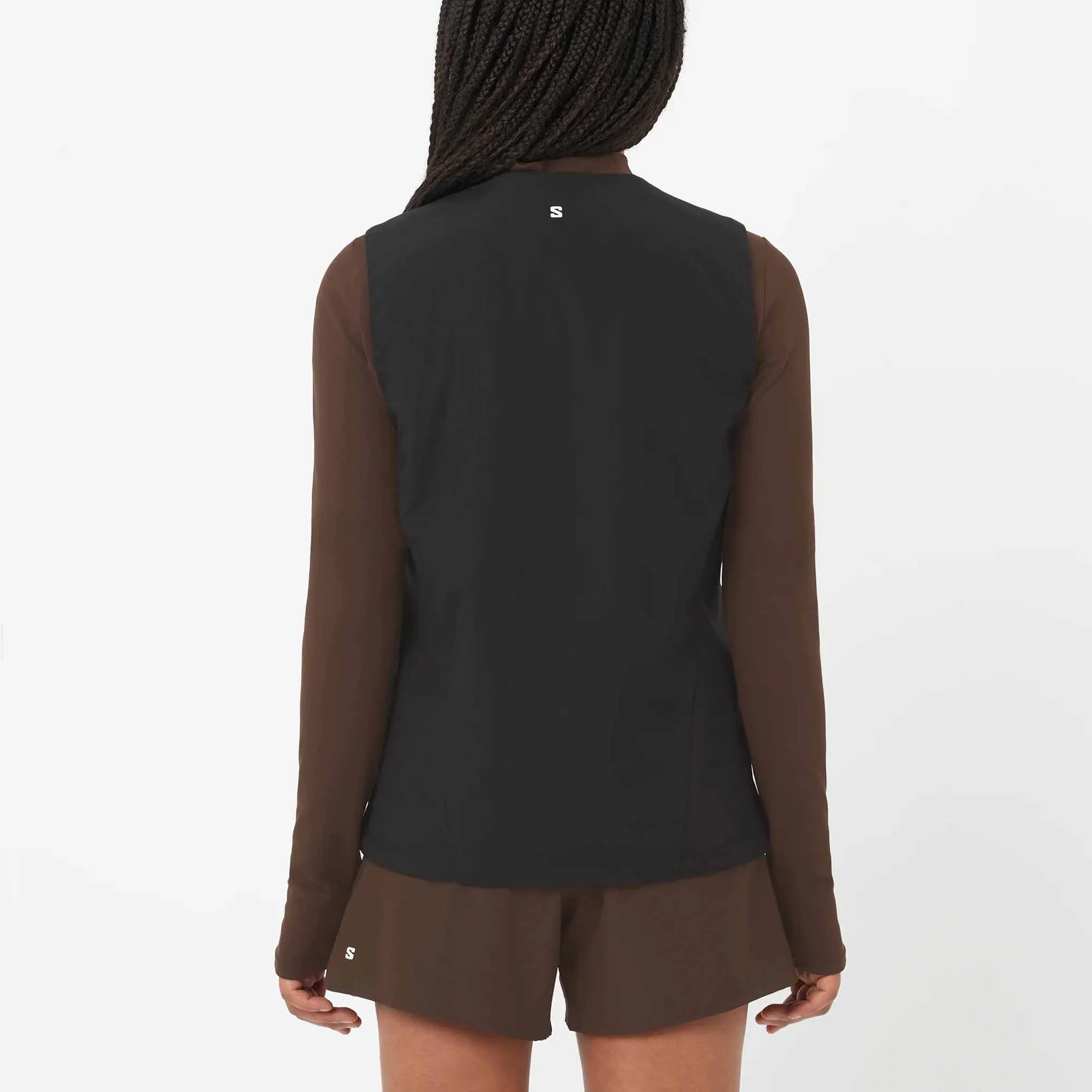 Salomon Mountain Flex Hybrid Veste légère isolée pour femme - Image 2
