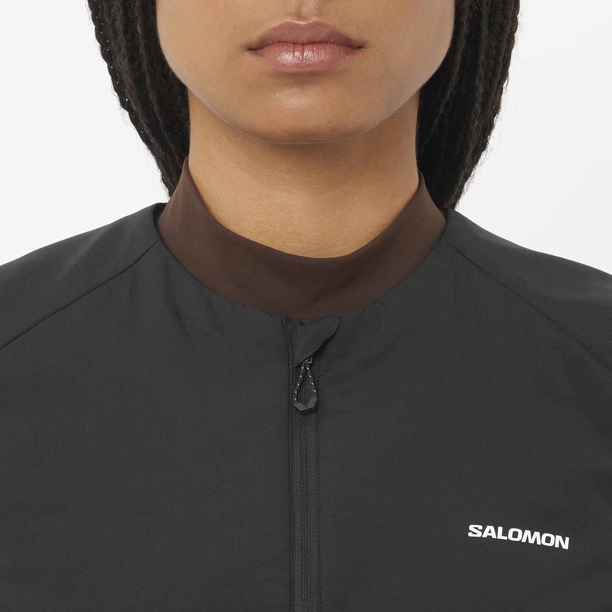 Salomon Mountain Flex Hybrid Veste légère isolée pour femme - Image 3