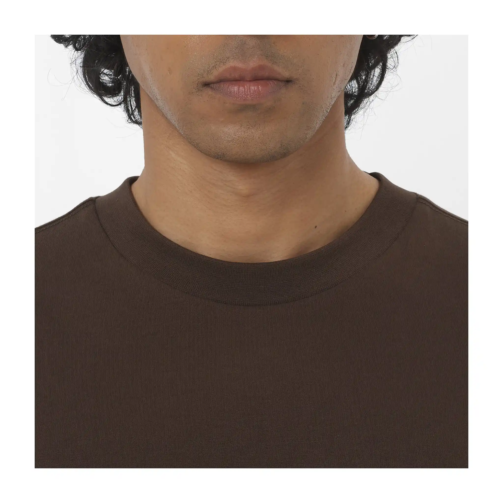 Salomon Round Logo Graphic T-shirt pour homme - Image 7