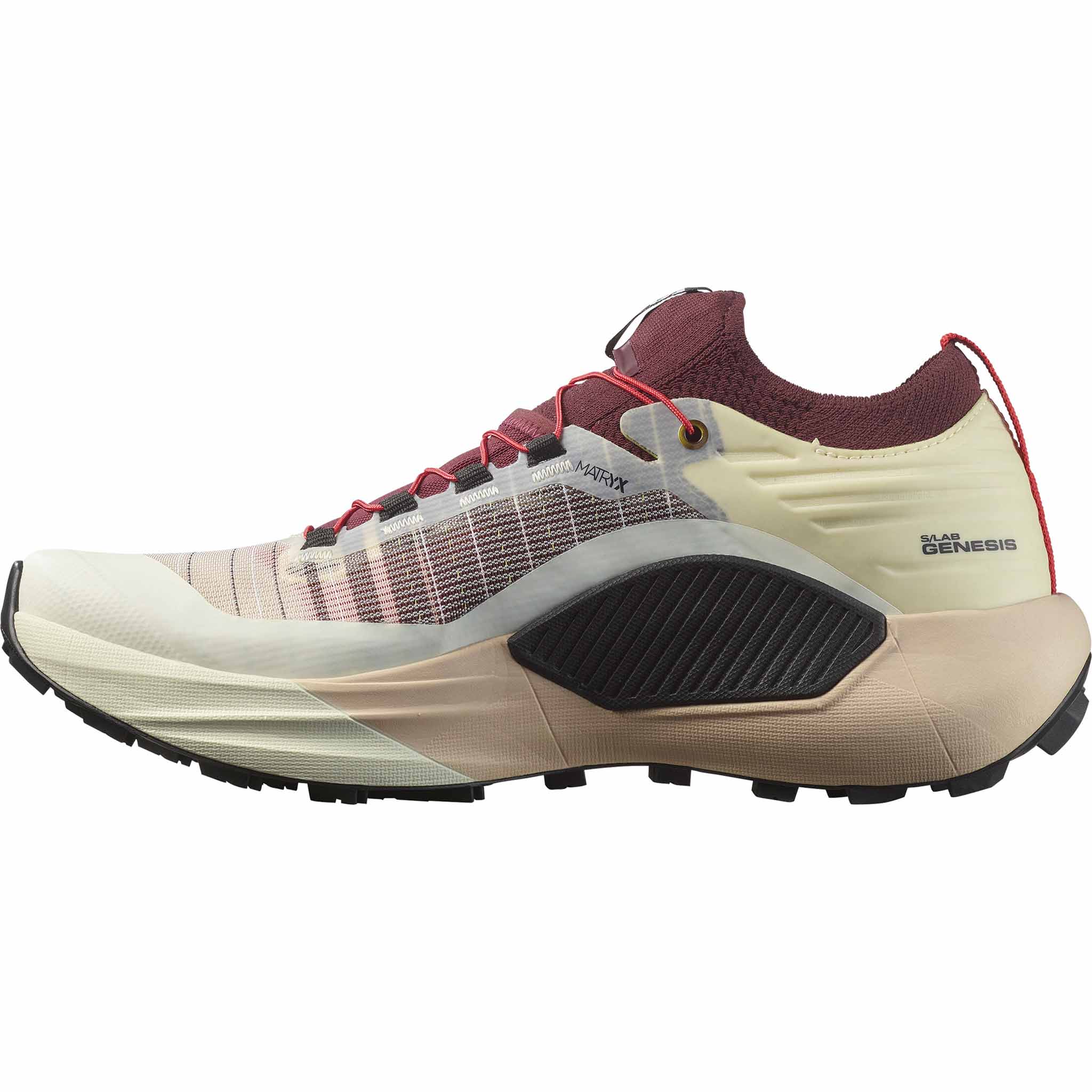 Salomon S/Lab Genesis chaussures de course en sentier unisexes - Image 2
