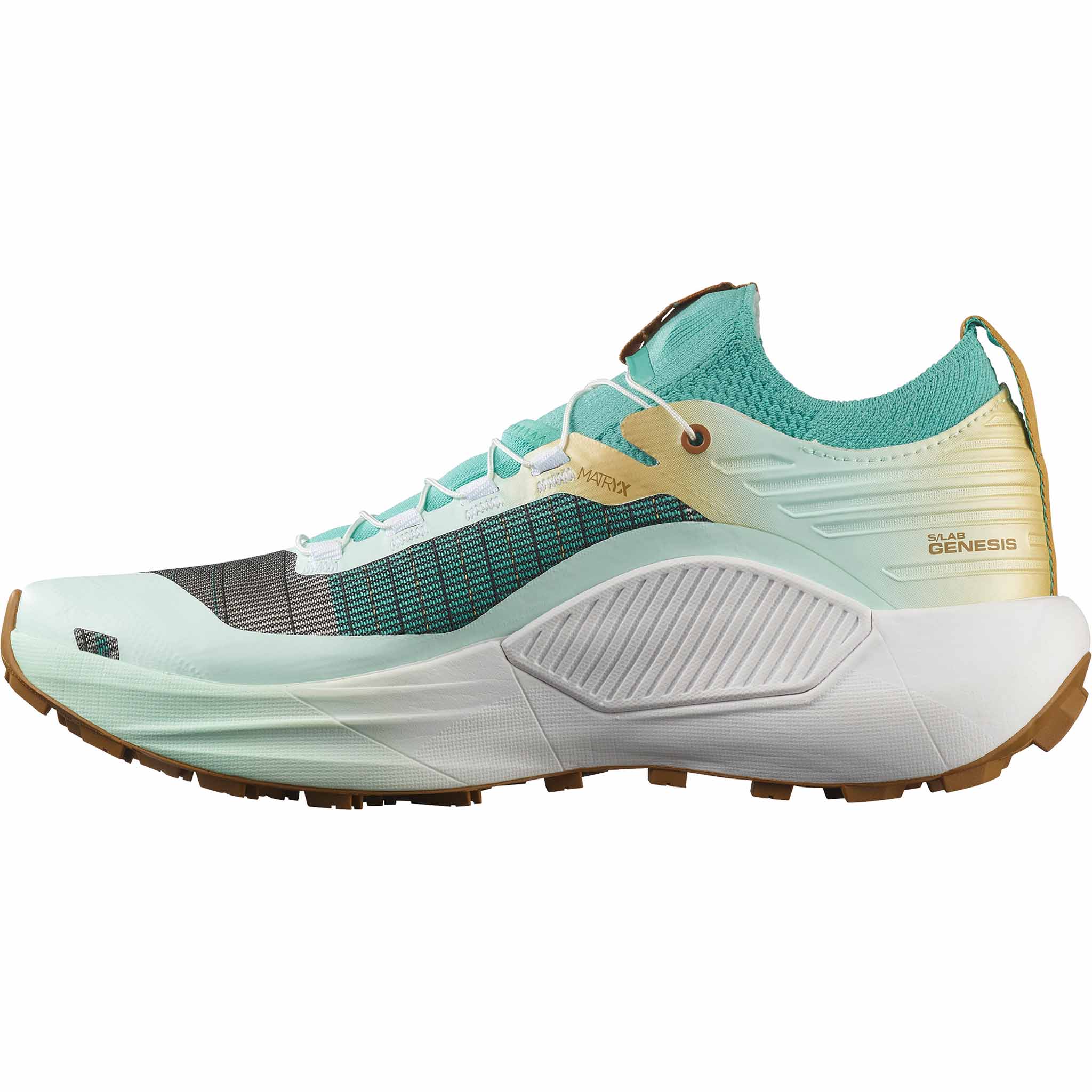 Salomon S/Lab Genesis Limited Courtney Edition 2 chaussures de course en sentier unisexes - Image 4