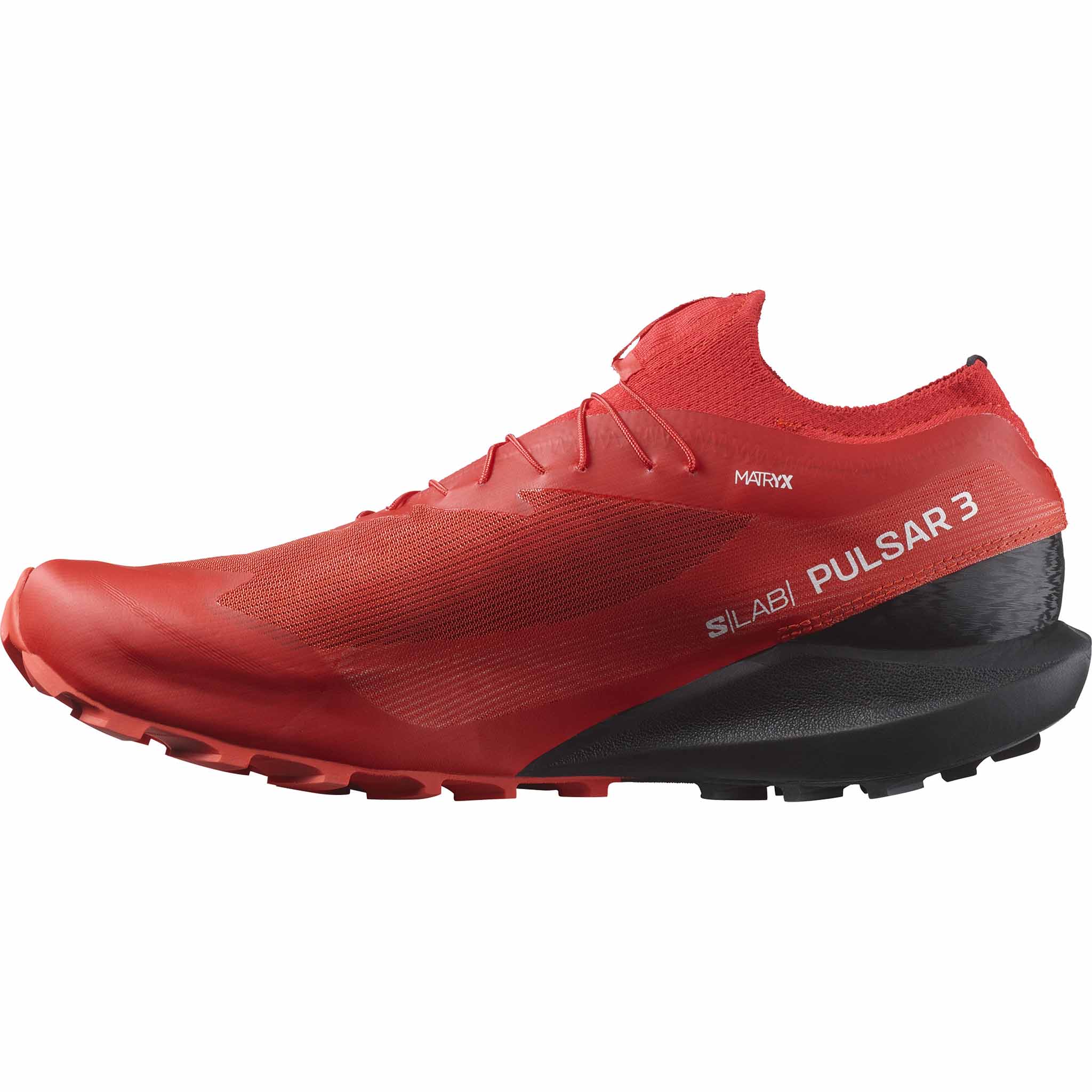 Salomon S/Lab Pulsar 3 chaussures de course en sentier unisexes - Image 4