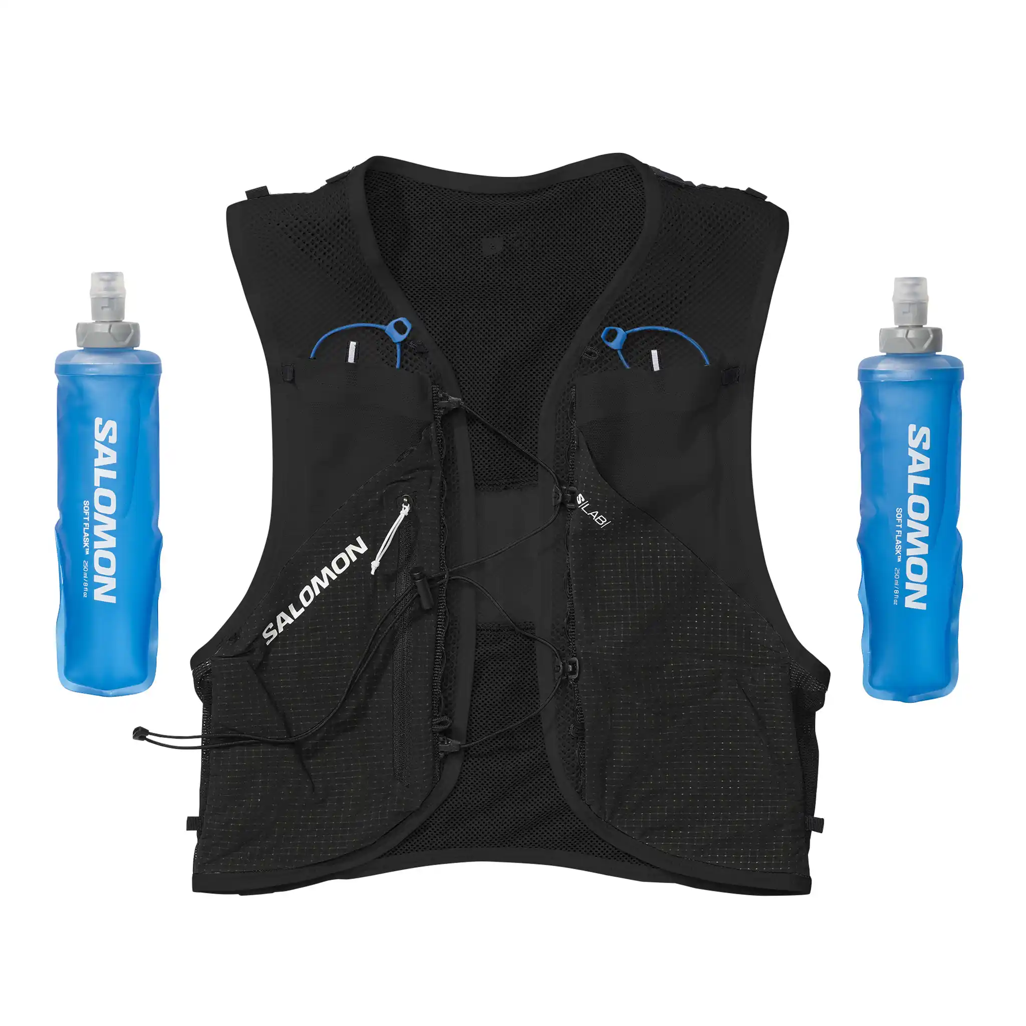 Salomon S/Lab Pulsar 3 veste d'hydratation de course à pied - Image 2