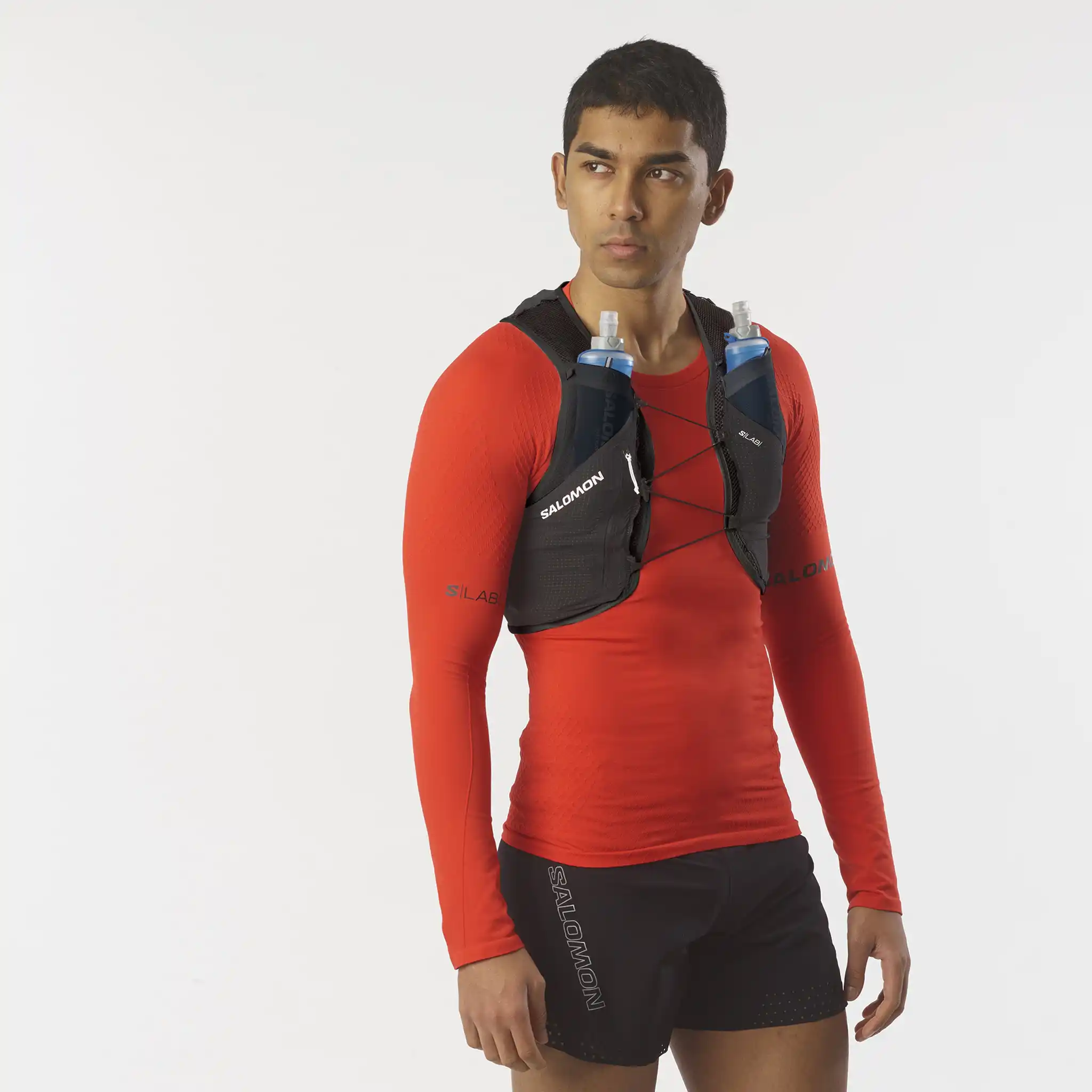 Salomon S/Lab Pulsar 3 veste d'hydratation de course à pied - Image 3