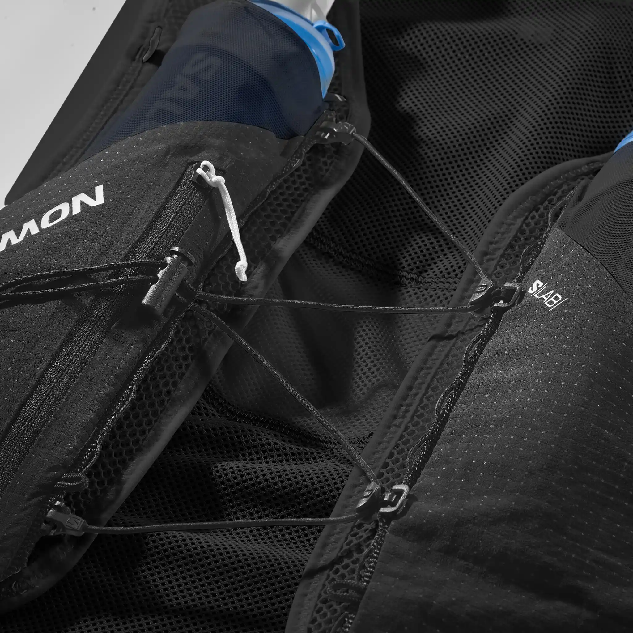 Salomon S/Lab Pulsar 3 veste d'hydratation de course à pied - Image 5