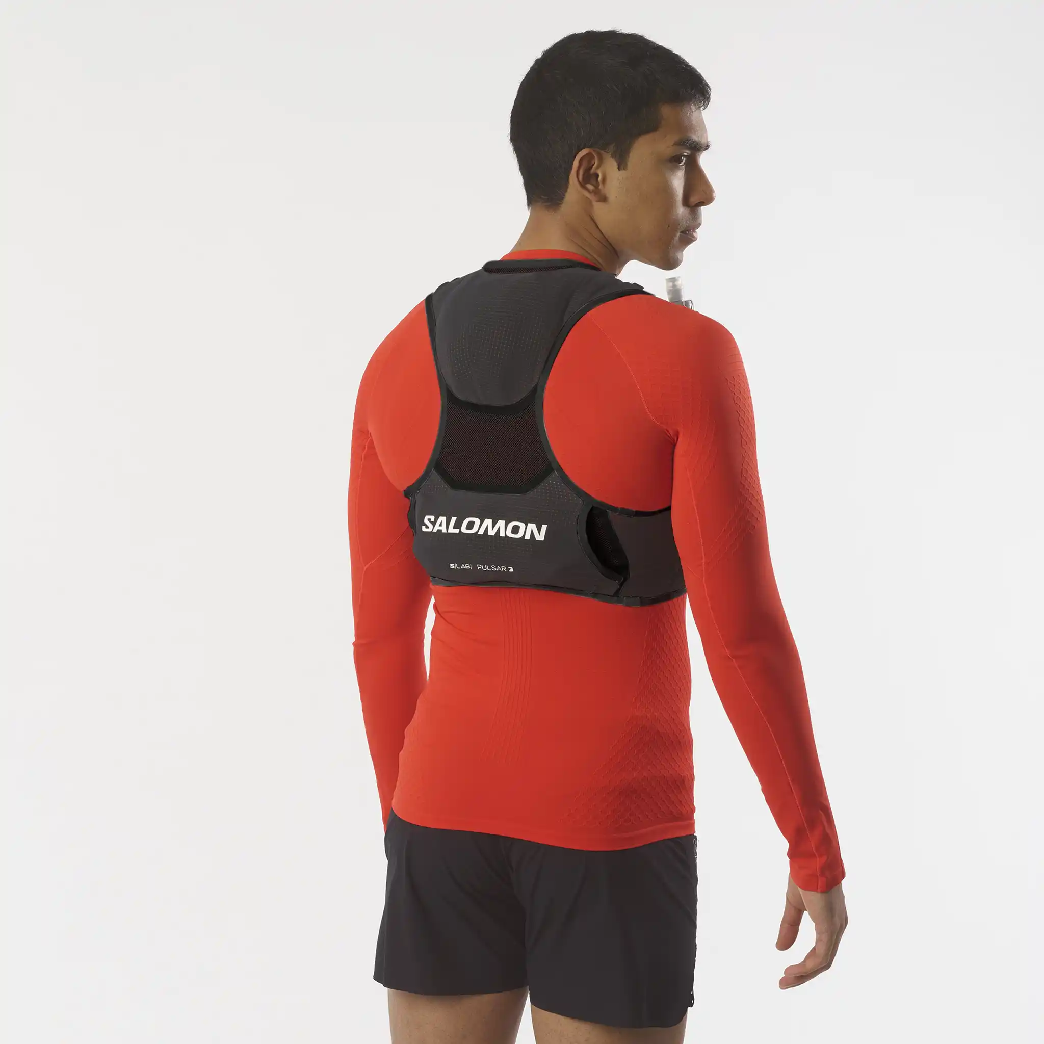 Salomon S/Lab Pulsar 3 veste d'hydratation de course à pied - Image 7