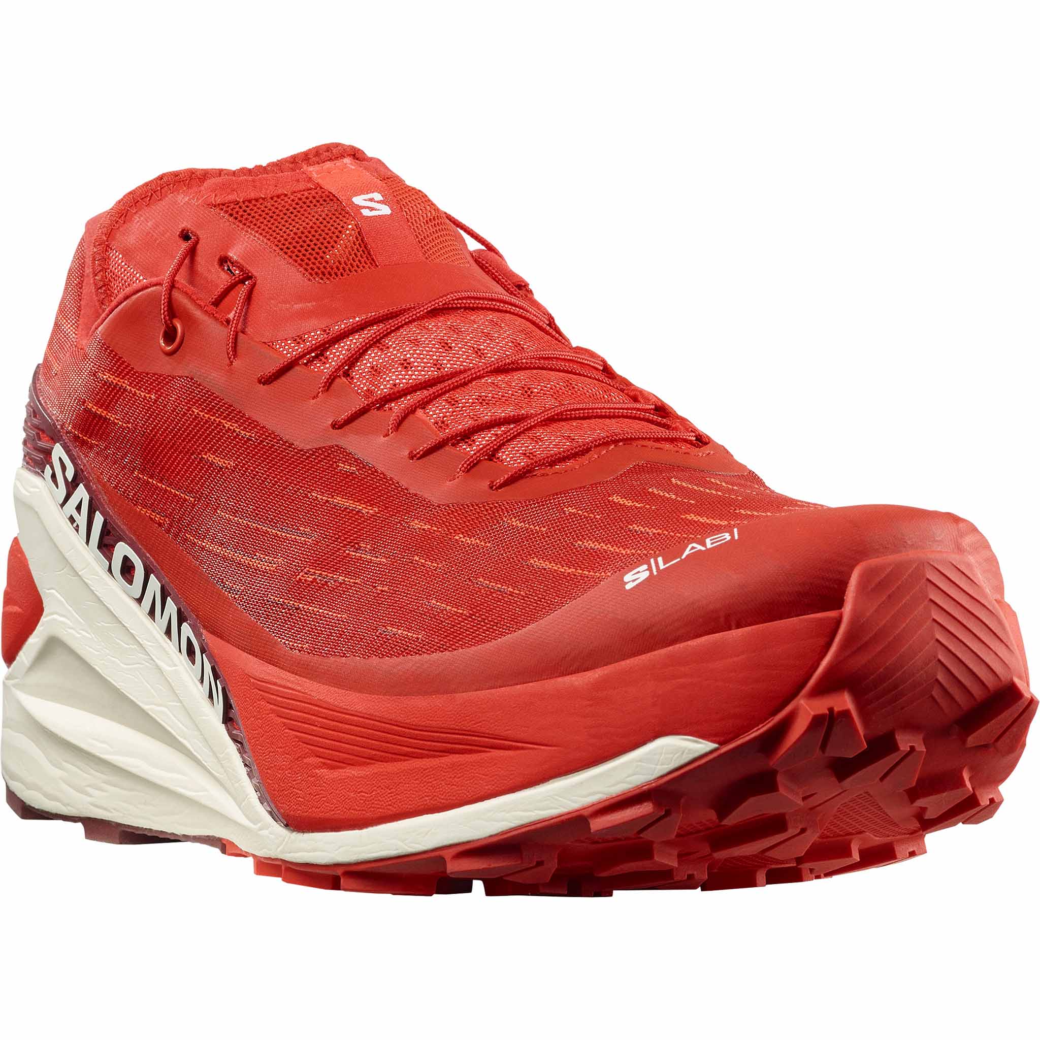 Salomon S/Lab Pulsar 4 chaussures de course en sentier unisexes - Image 2