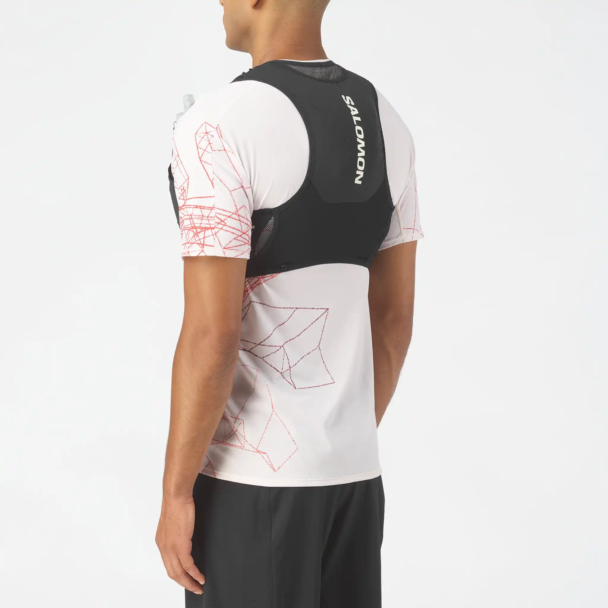 Salomon S/Lab Sense 6 veste d'hydratation de course à pied - Image 4