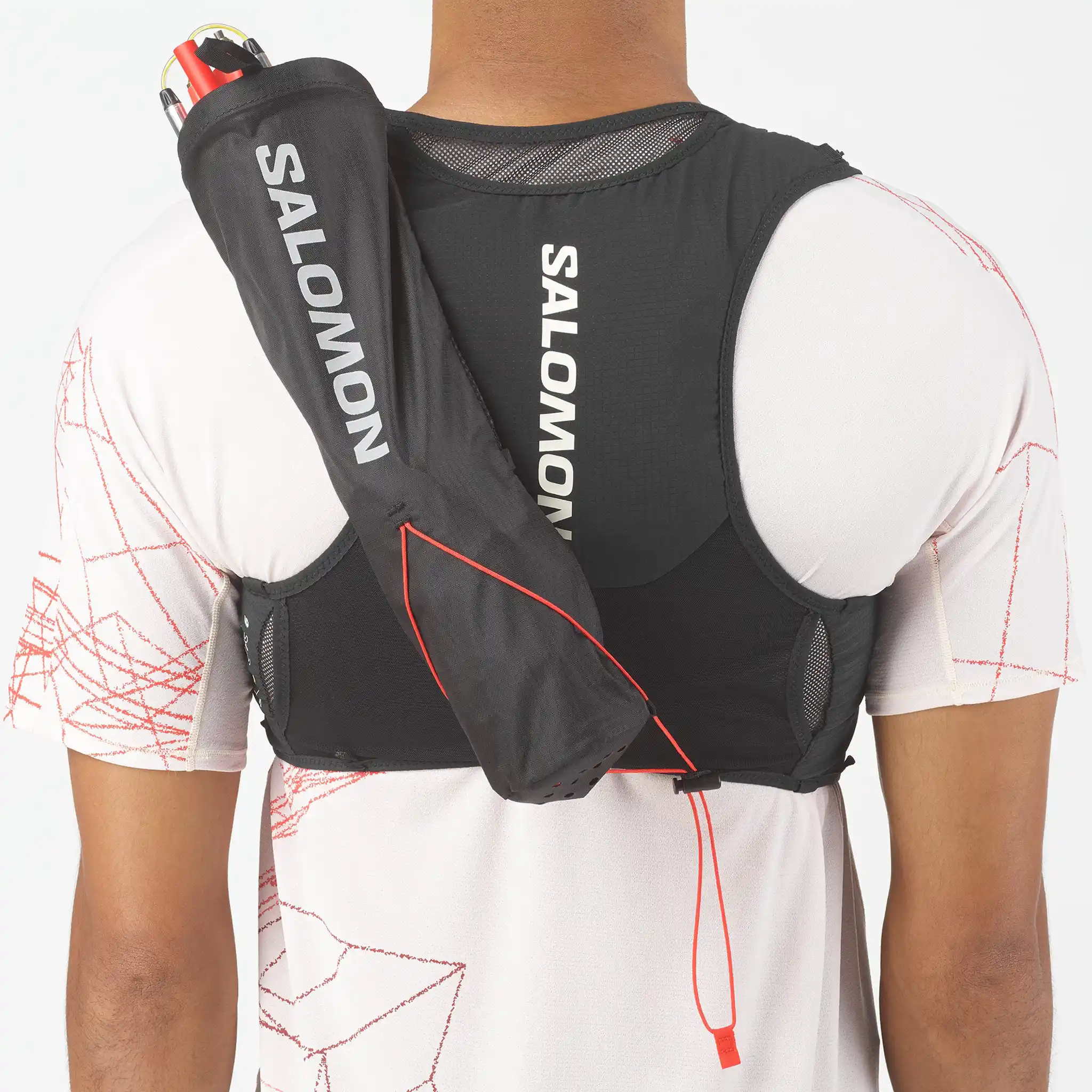 Salomon S/Lab Sense 6 veste d'hydratation de course à pied - Image 6