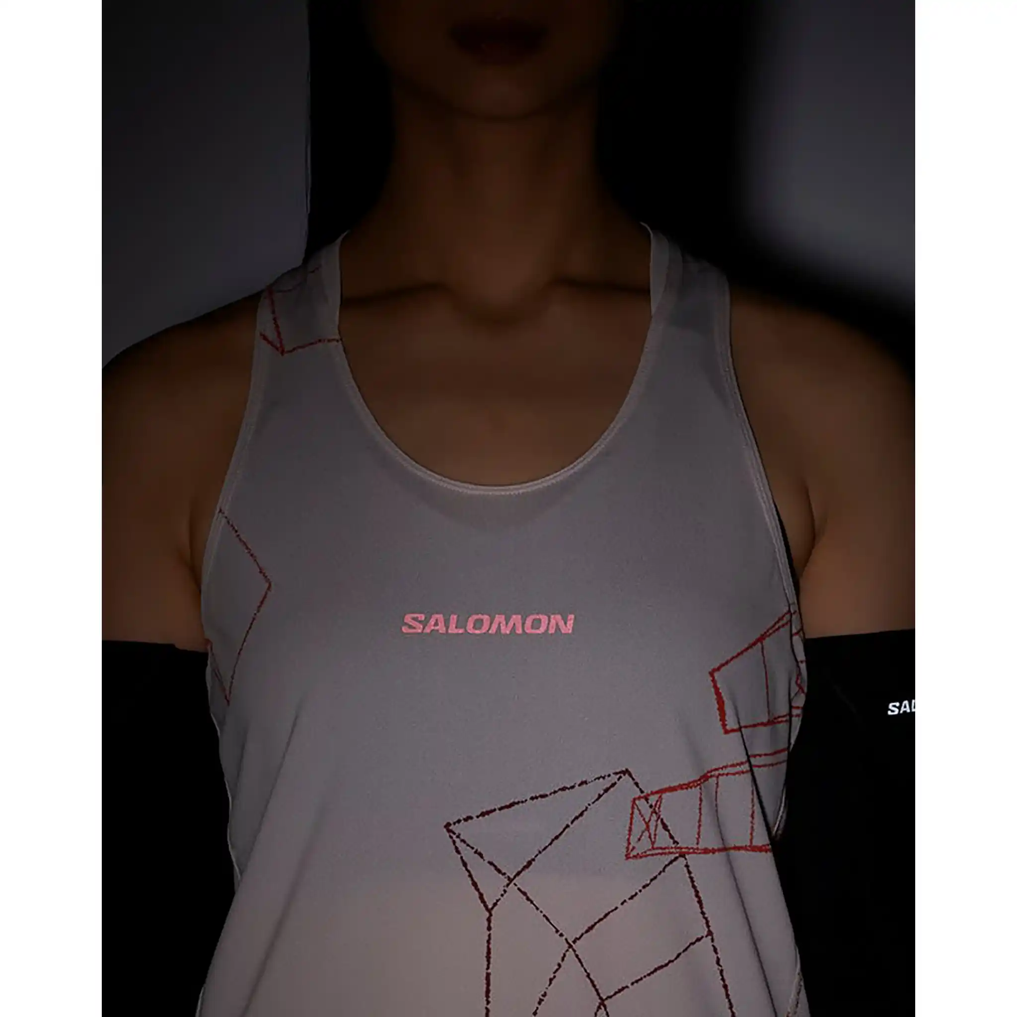 Salomon S/LAB Speed camisole pour femme - Image 5