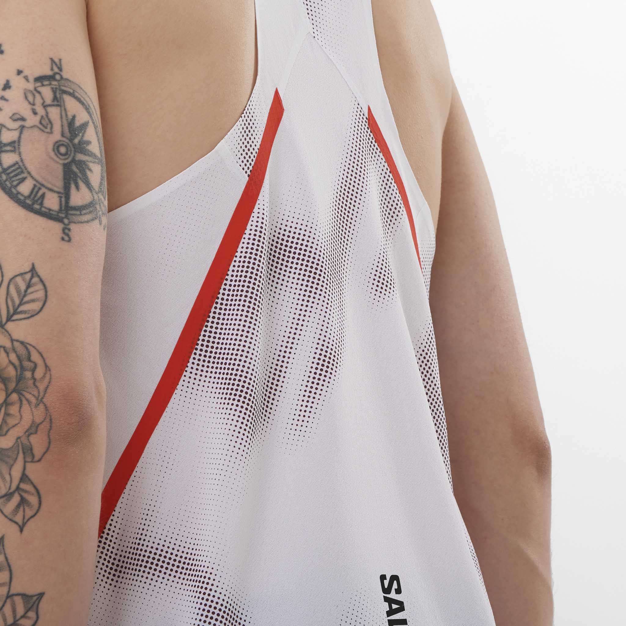 Salomon S/LAB Speed débardeur de course pour homme - Image 4