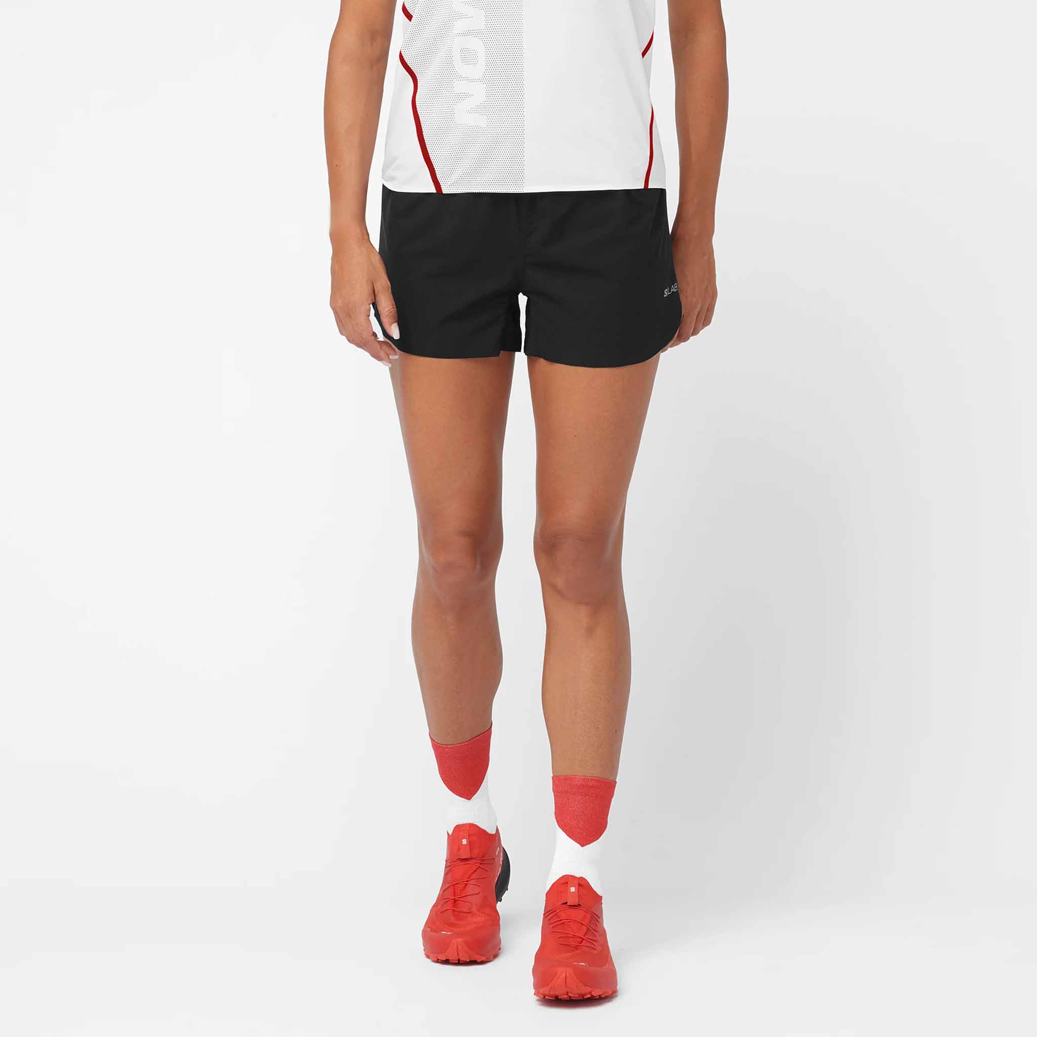 Salomon S/Lab Speed Shorts de course a pied 3 po femme
