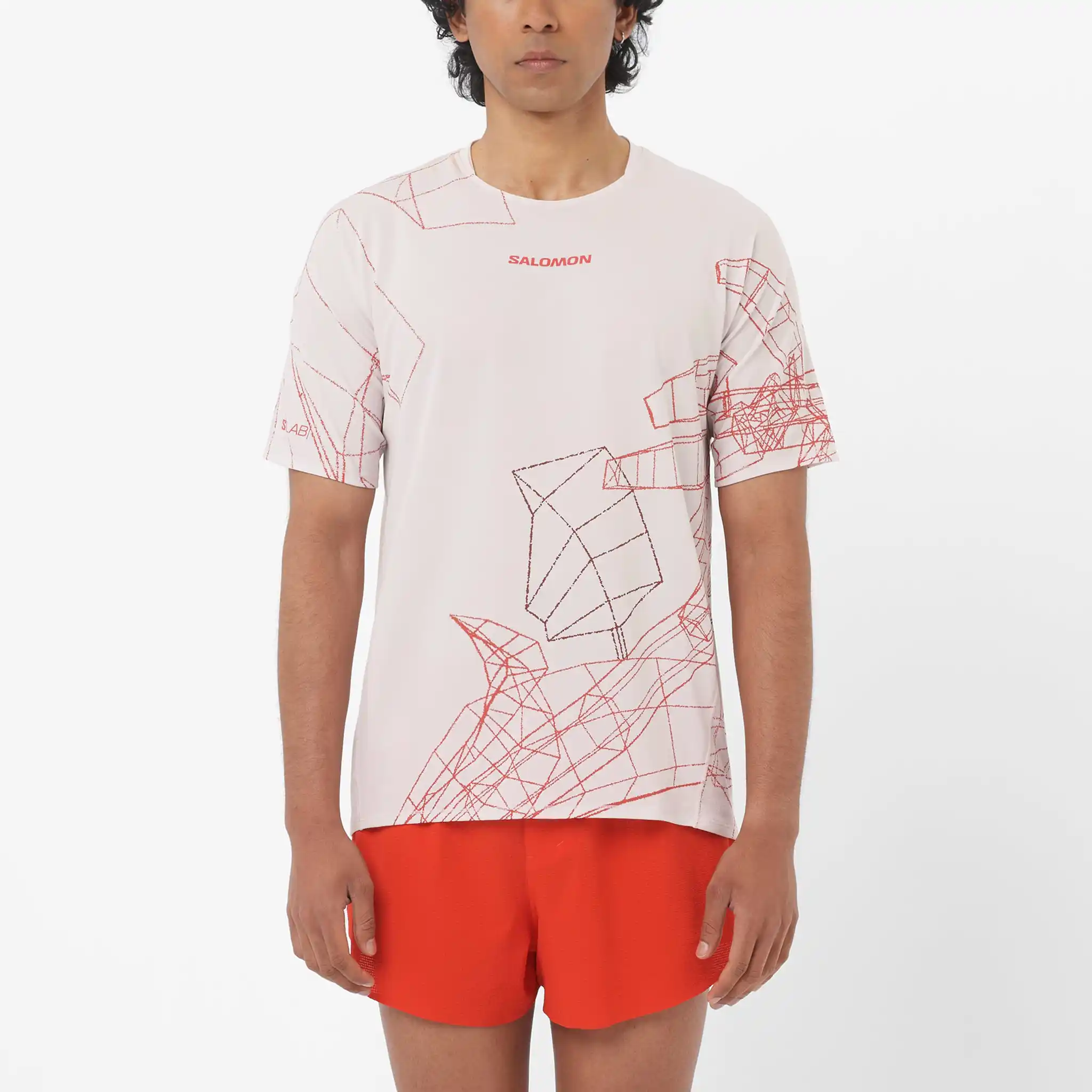 Salomon S/LAB Speed T-shirt à manches courtes pour homme