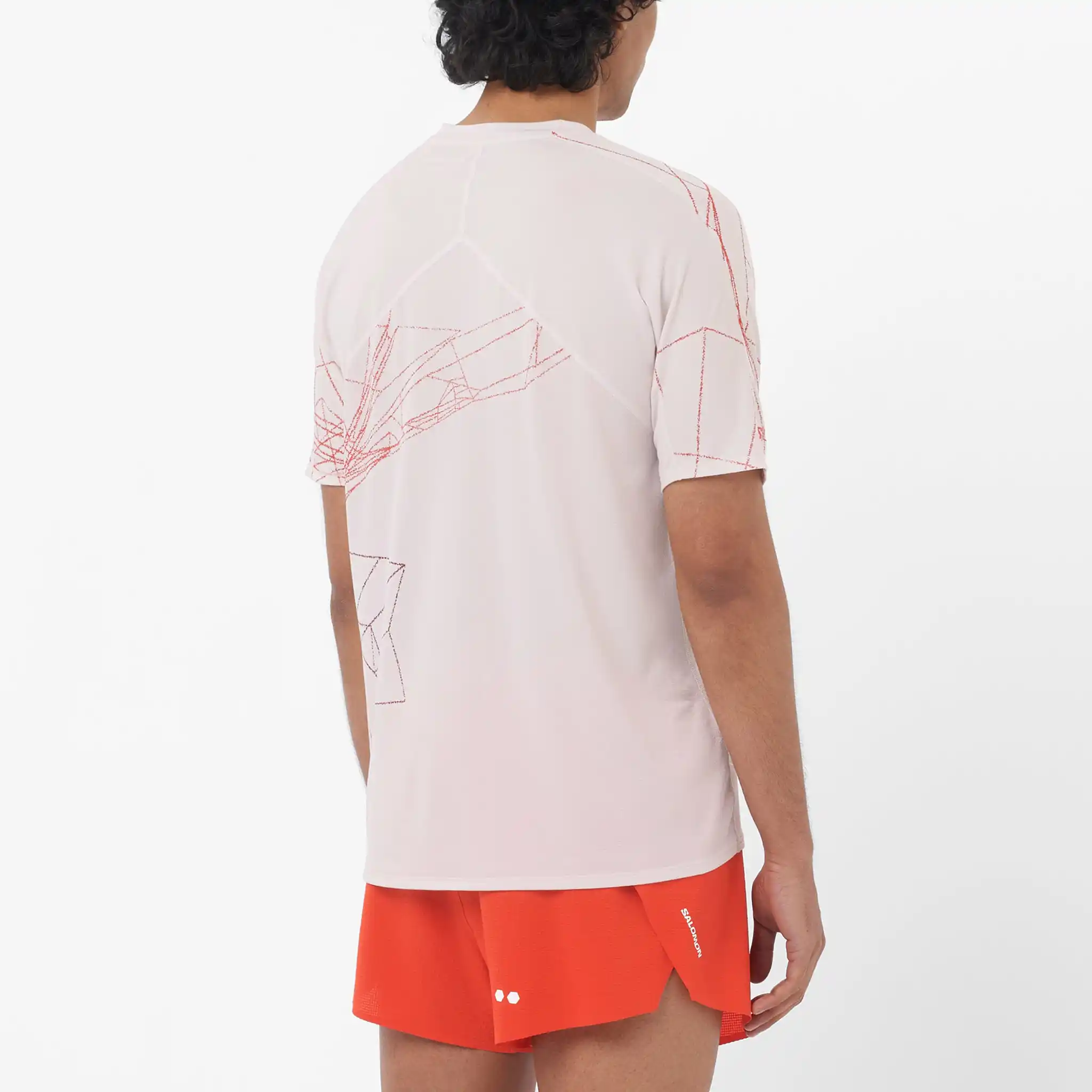 Salomon S/LAB Speed T-shirt à manches courtes pour homme - Image 4