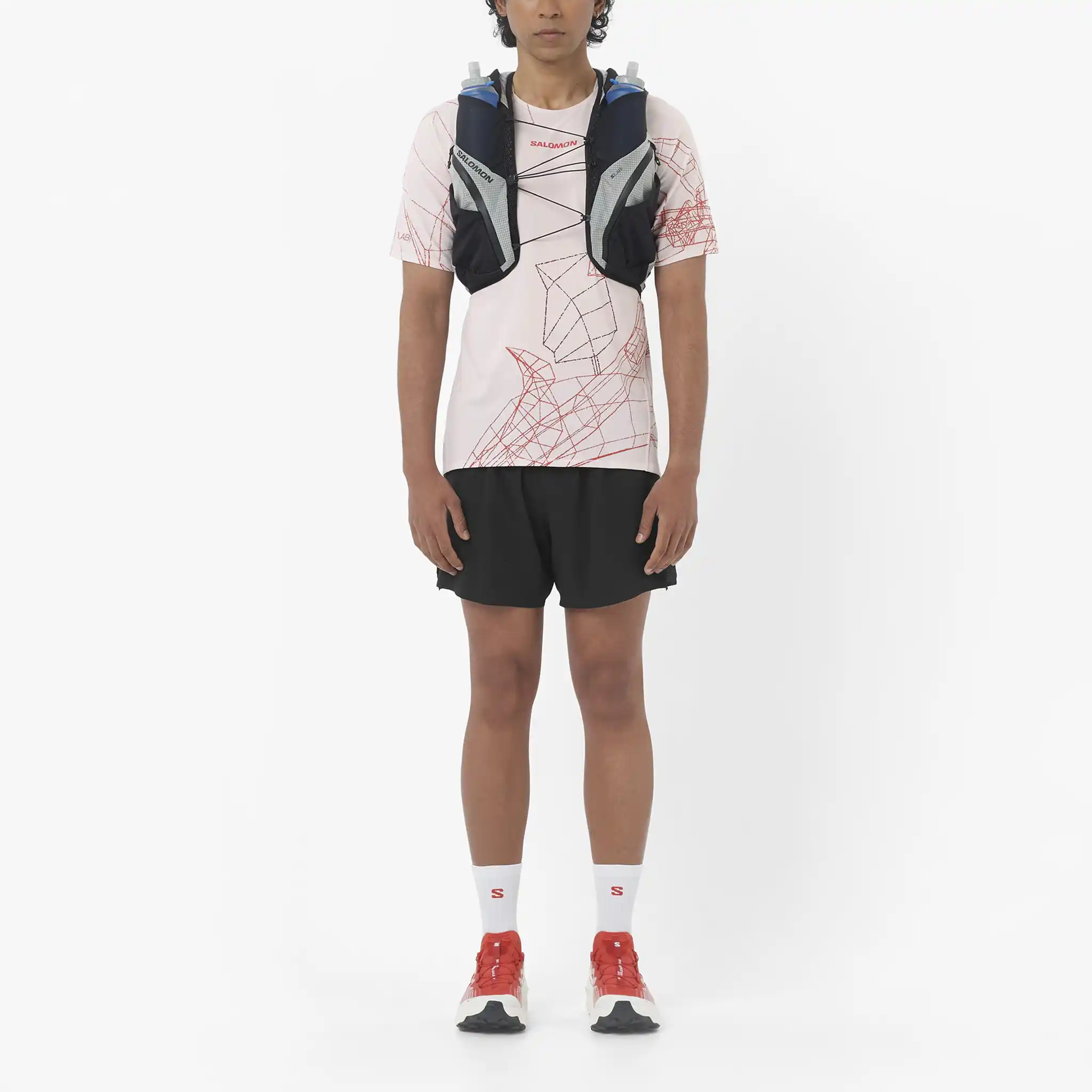 Salomon S/LAB Speed T-shirt à manches courtes pour homme - Image 6