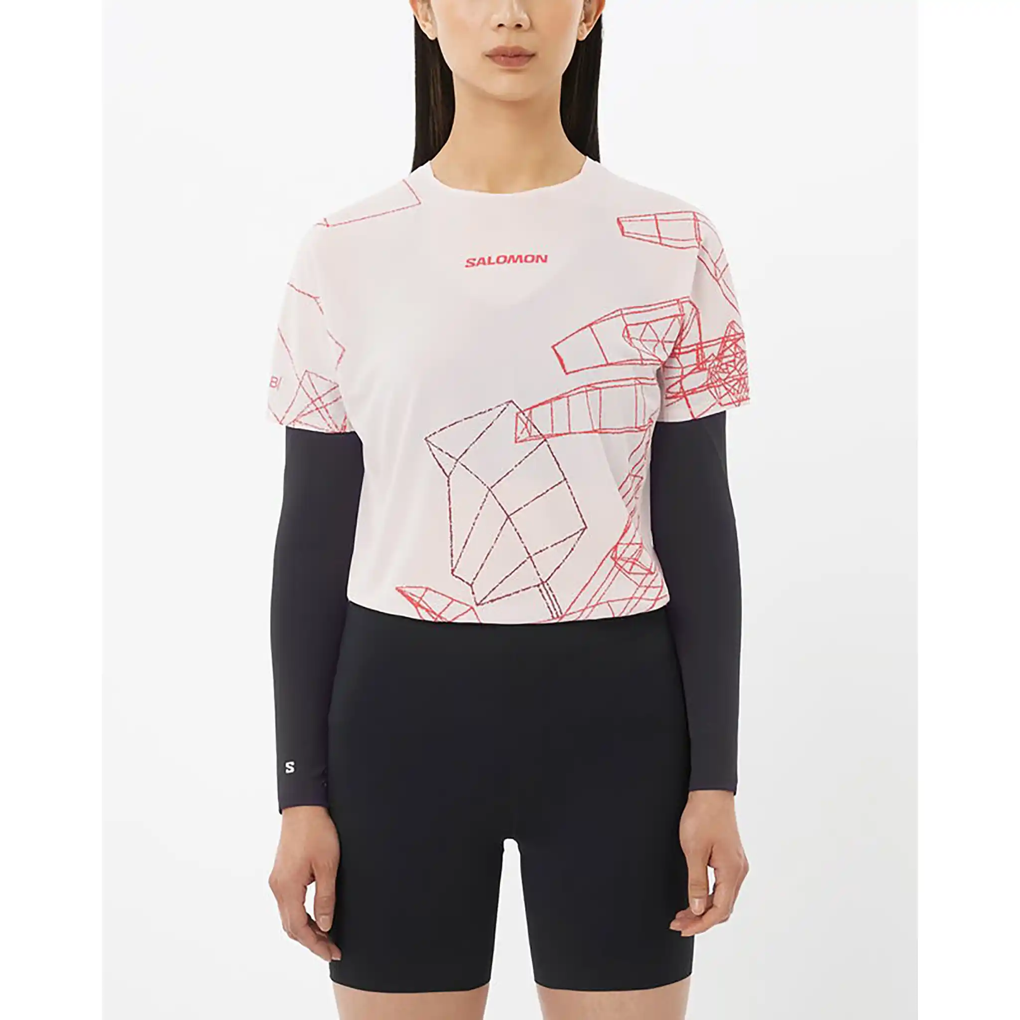 Salomon S/LAB Speed T-shirt de course à pied pour femme