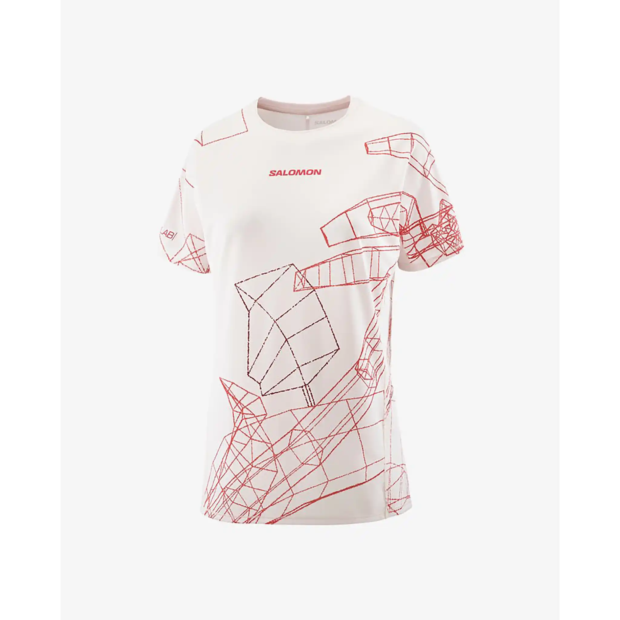 Salomon S/LAB Speed T-shirt de course à pied pour femme - Image 3