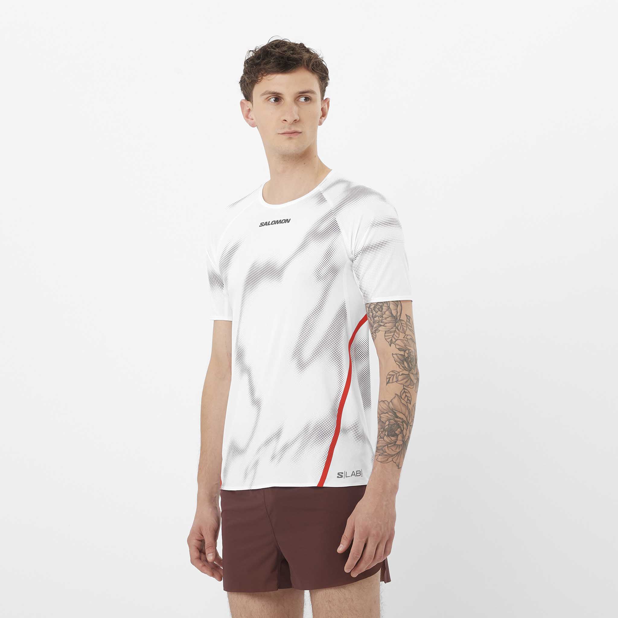 Salomon S/LAB Speed T-shirt de course à pied pour homme