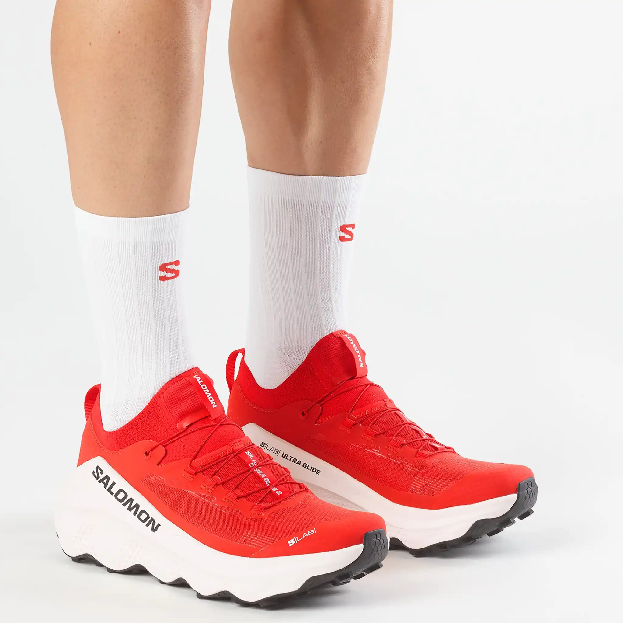 Salomon S/Lab Ultra Glide 2 chaussures de course en sentier unisexes - Image 4