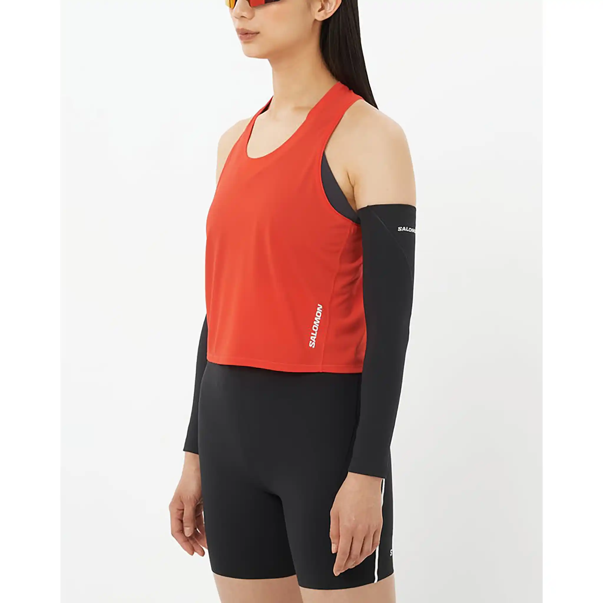 Salomon SENSE AERO débardeur court pour femme - Image 11