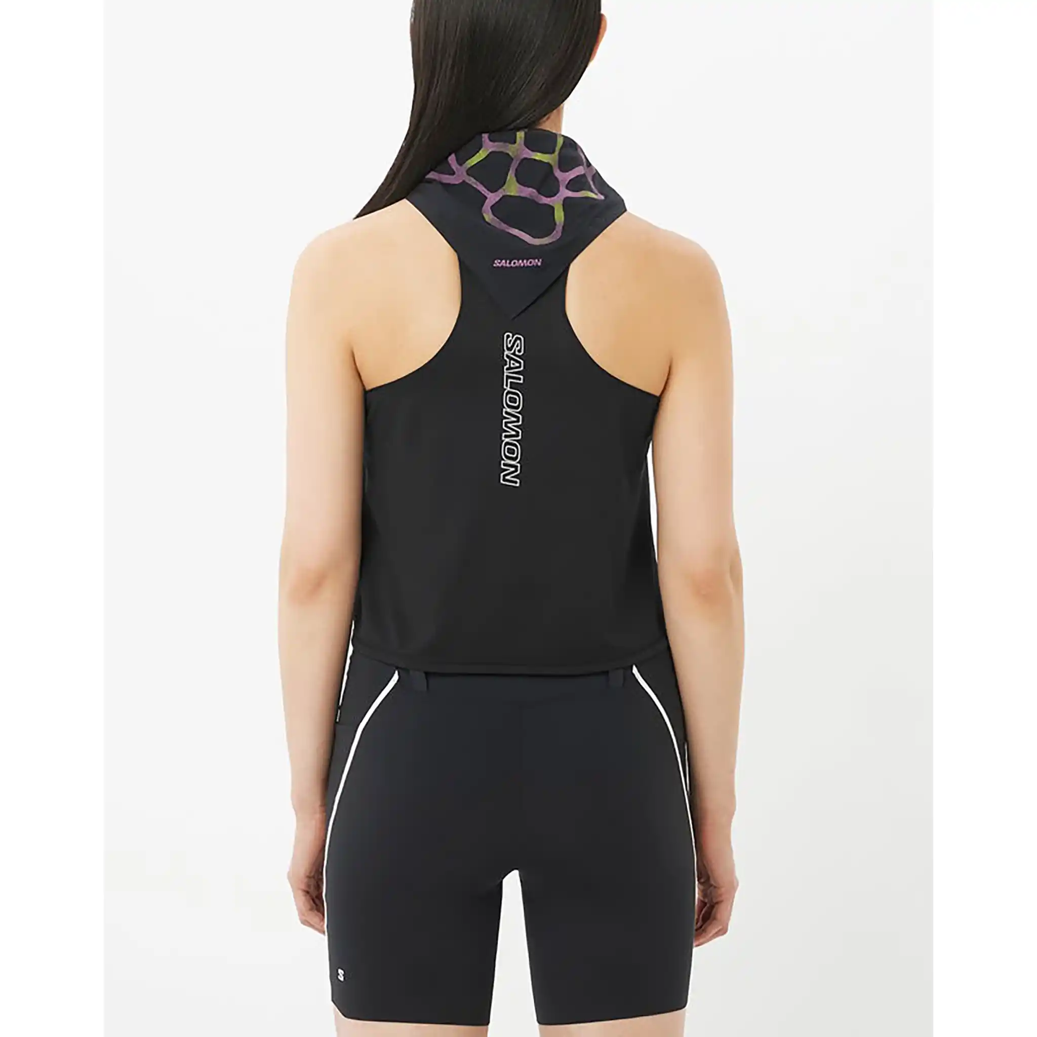 Salomon SENSE AERO débardeur court pour femme - Image 2