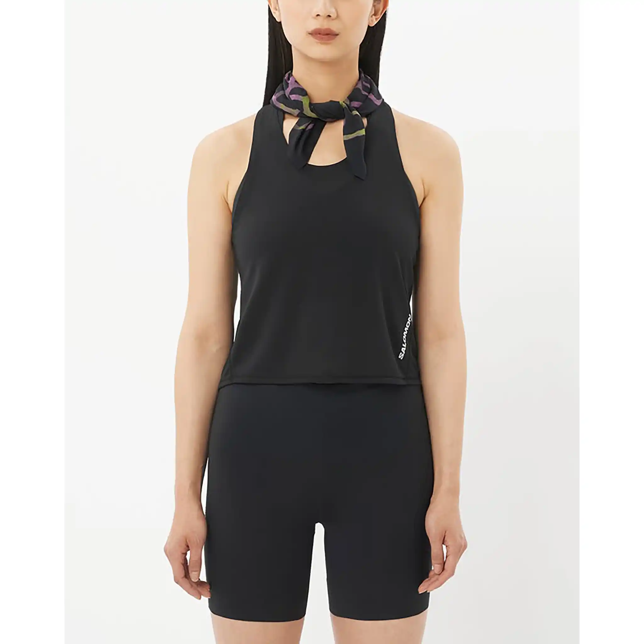 Salomon SENSE AERO débardeur court pour femme - Image 5