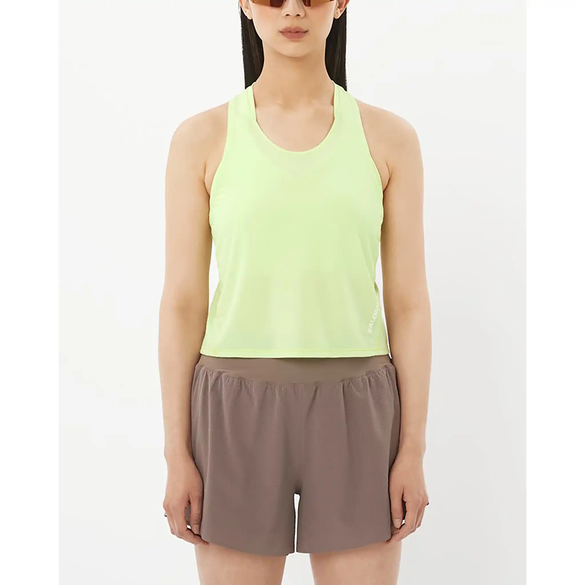 Salomon SENSE AERO débardeur court pour femme - Image 6