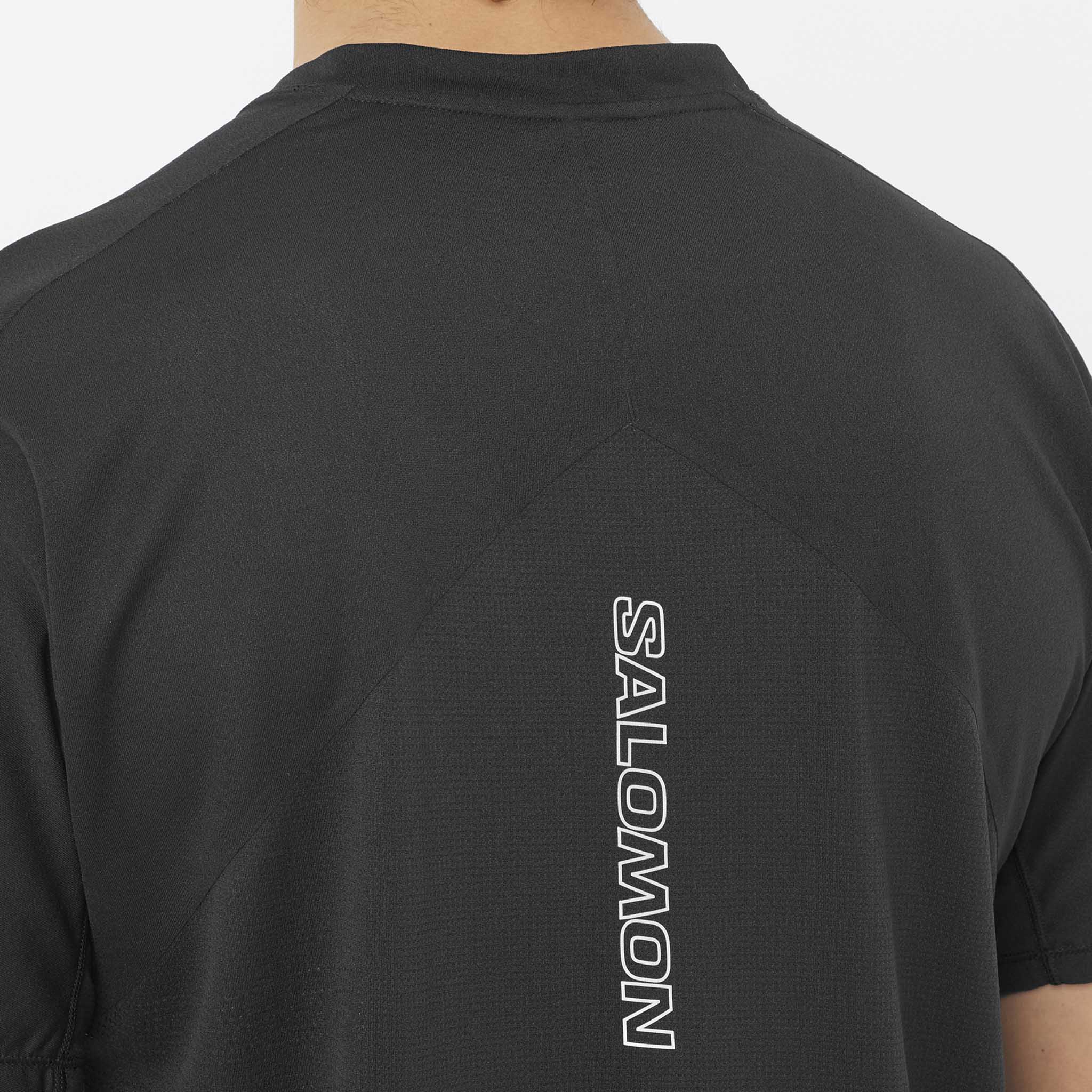 Salomon Sense Aero GFX T-shirt à manches courtes pour homme - Image 5