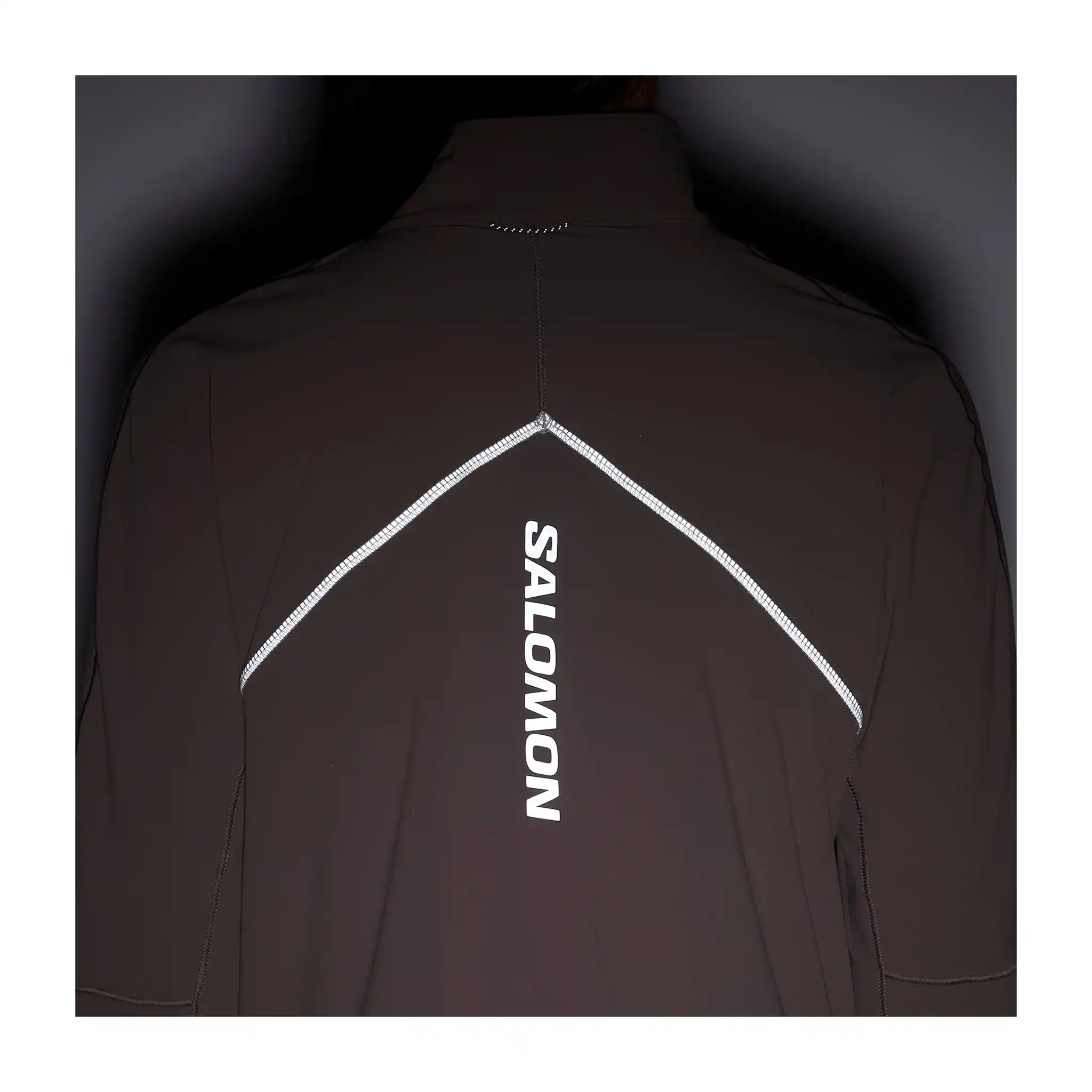 Salomon Sense Aero Hybrid couche intermédiaire pour femme - Image 5