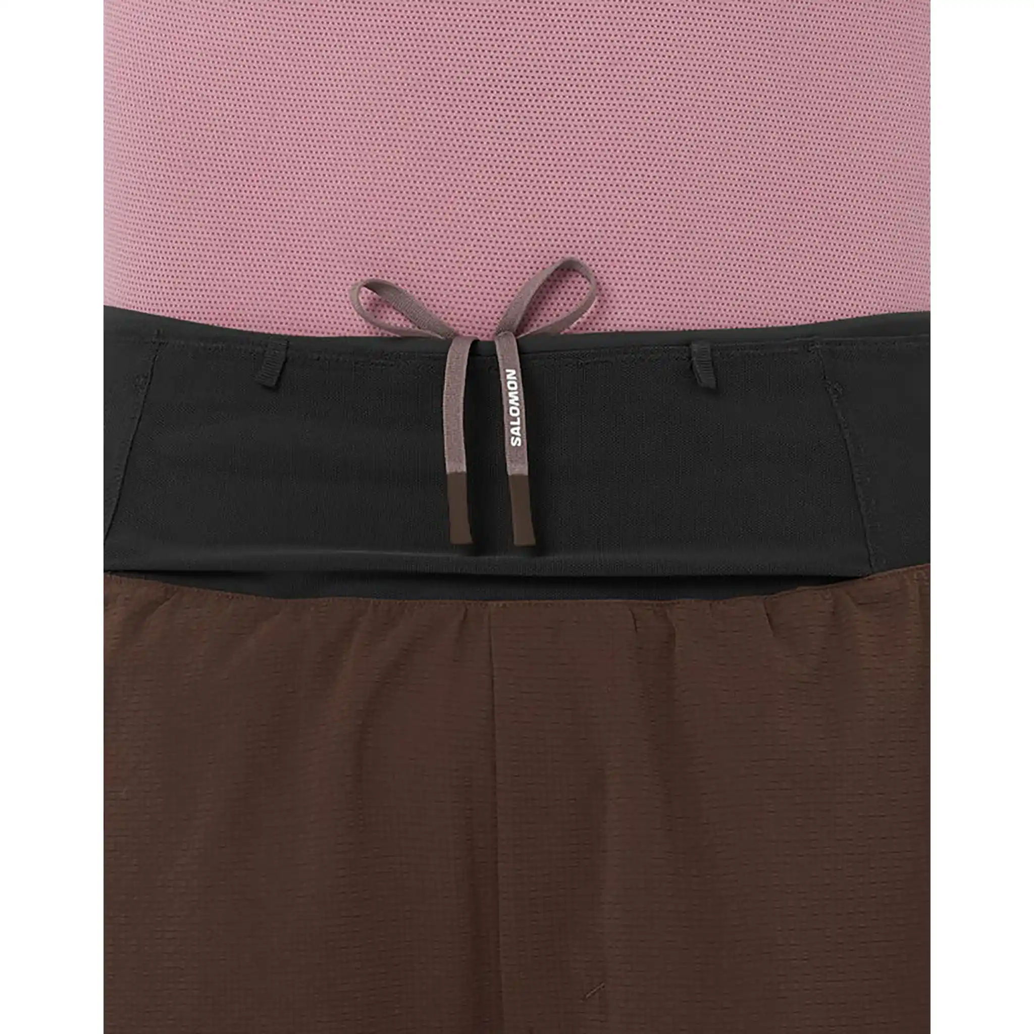 Salomon Sense Aero short 5 po 2-en-1 trail pour homme - Image 10