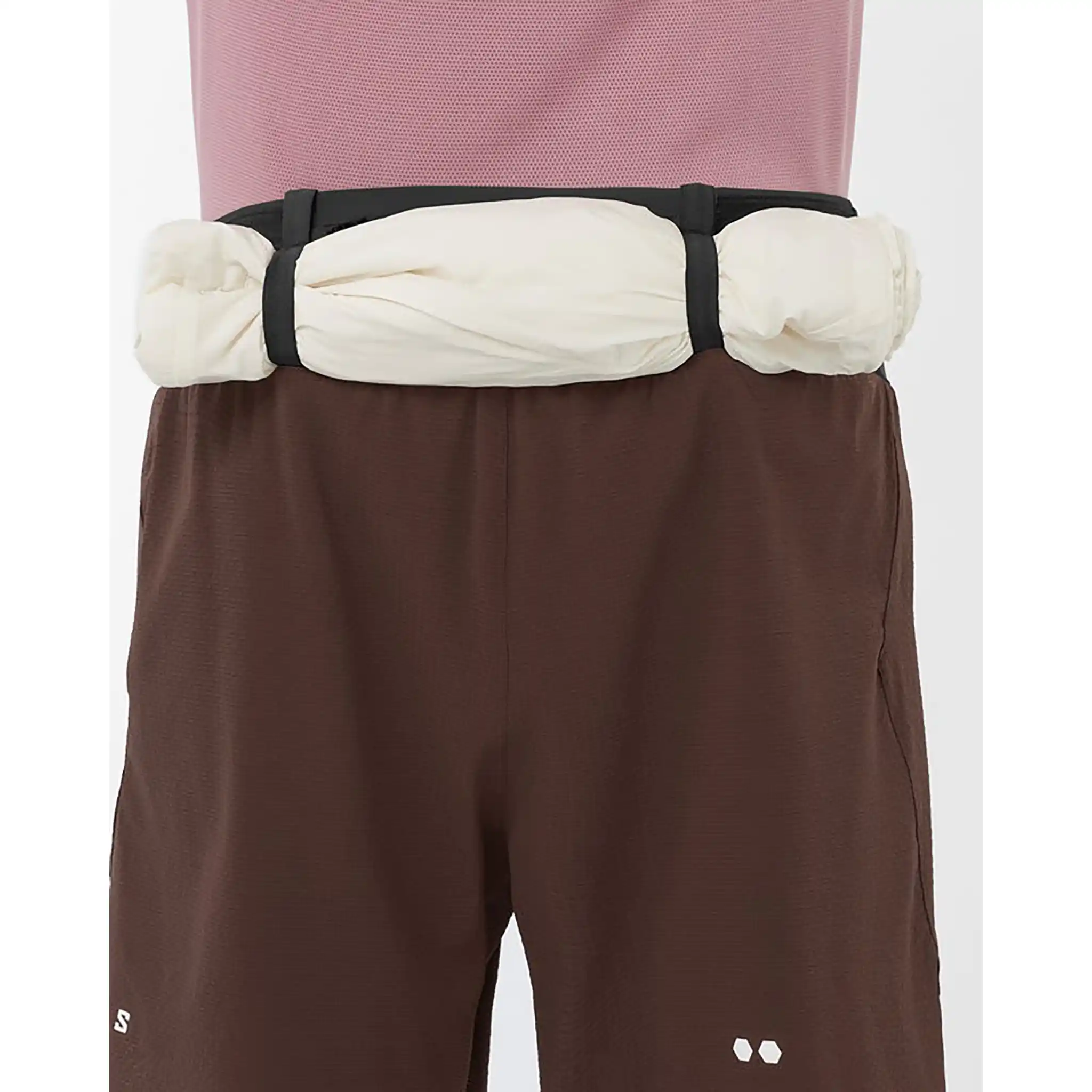 Salomon Sense Aero short 5 po 2-en-1 trail pour homme - Image 9