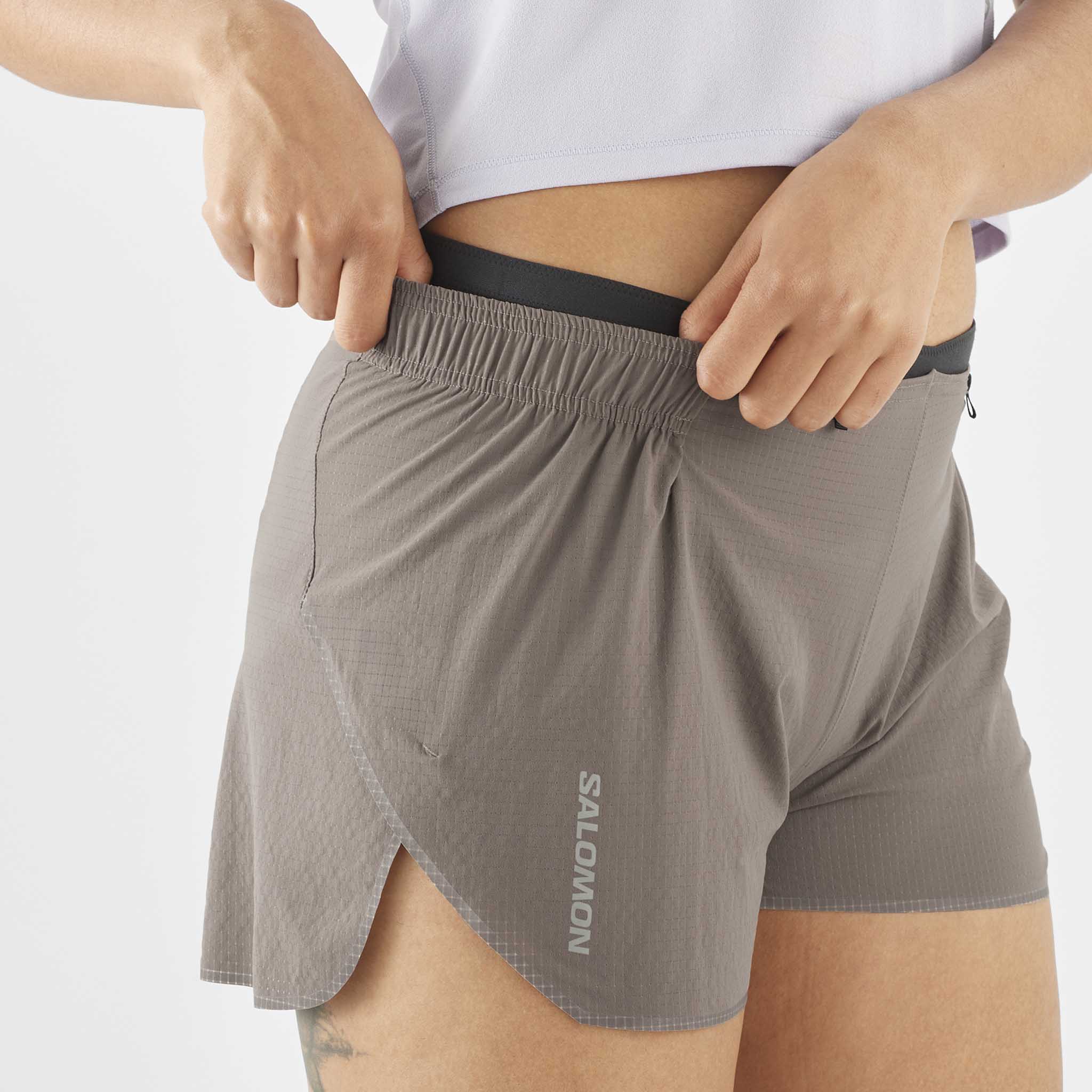 Salomon Sense Aero Shorts de course a pied 3 po femme - Image 2