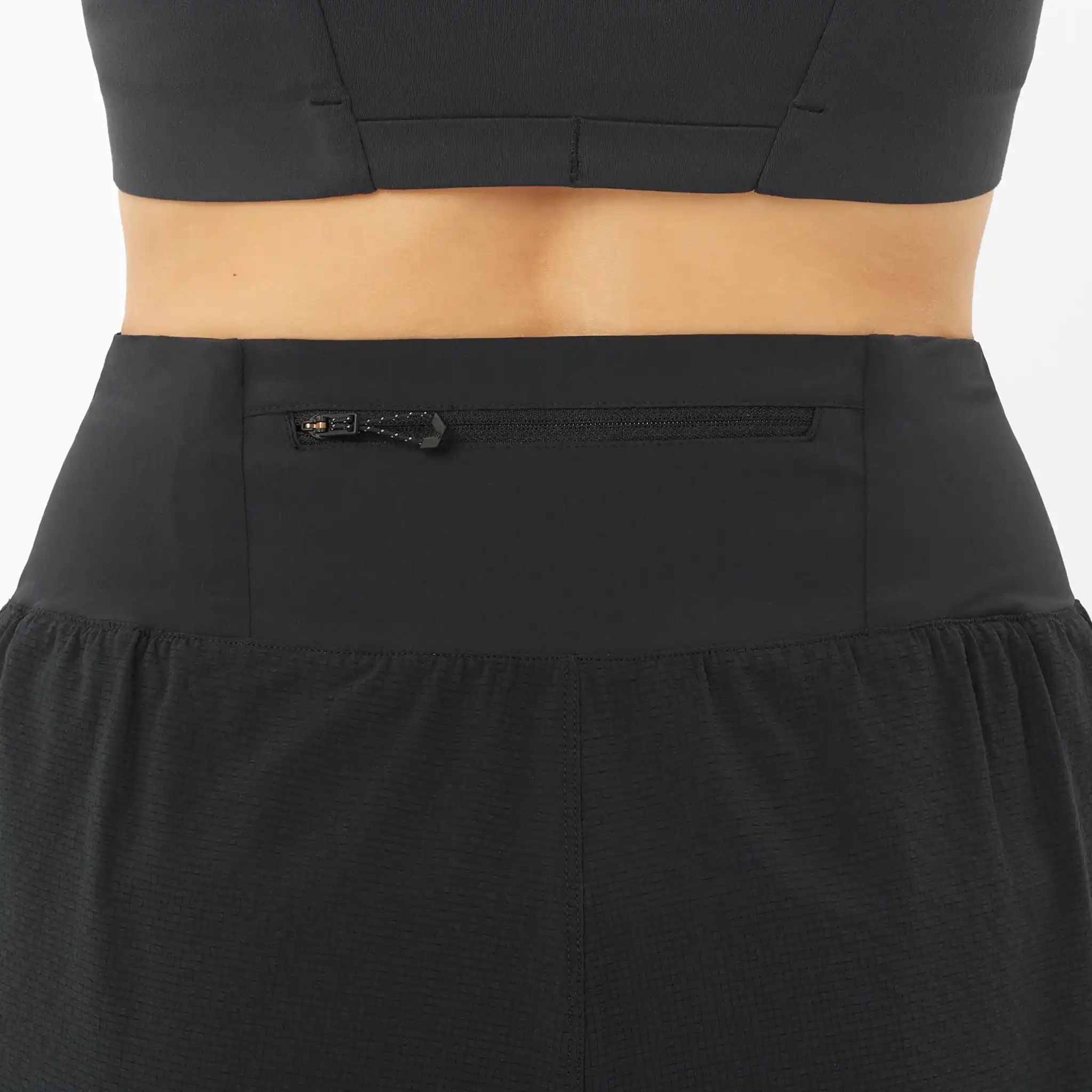 Salomon Sense Aero Stow short sport 4 pouces pour femme - Image 4