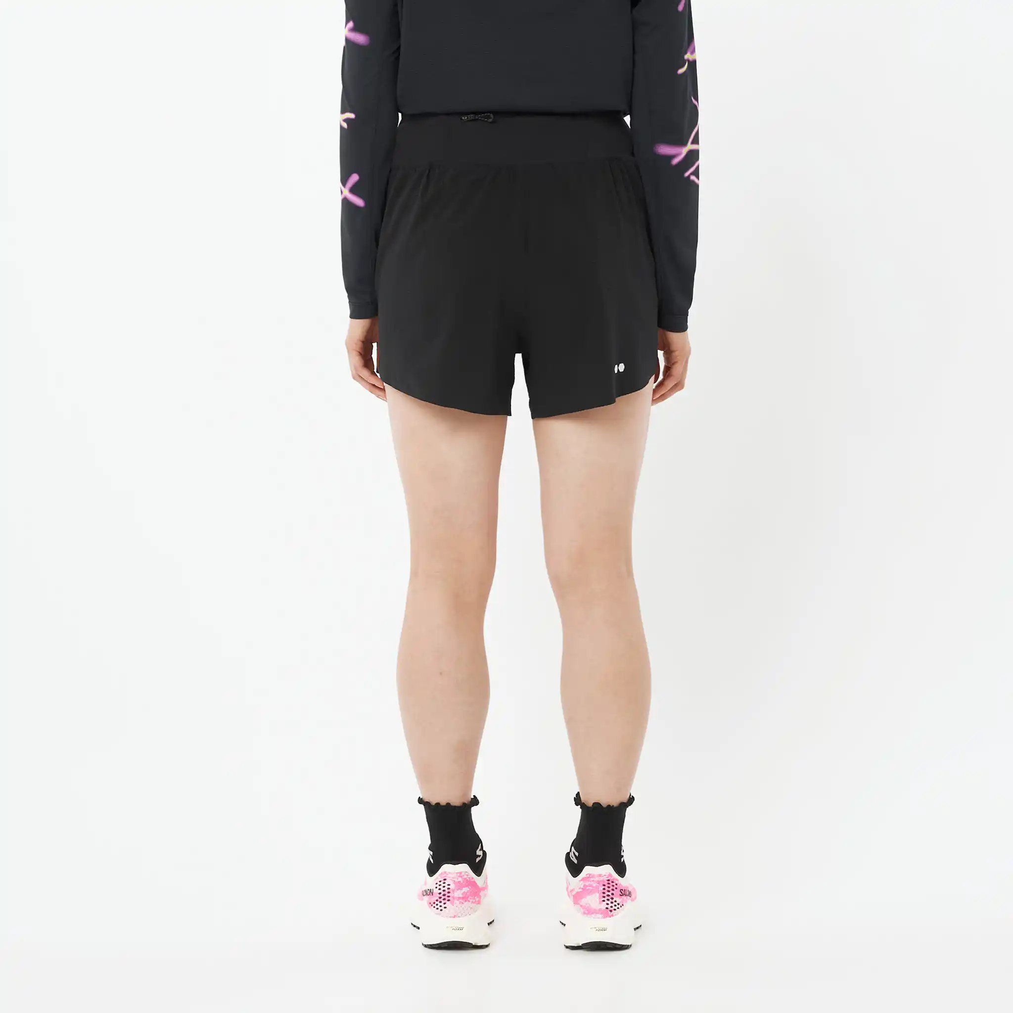 Salomon Sense Aero Stow short sport 4 pouces pour femme - Image 5
