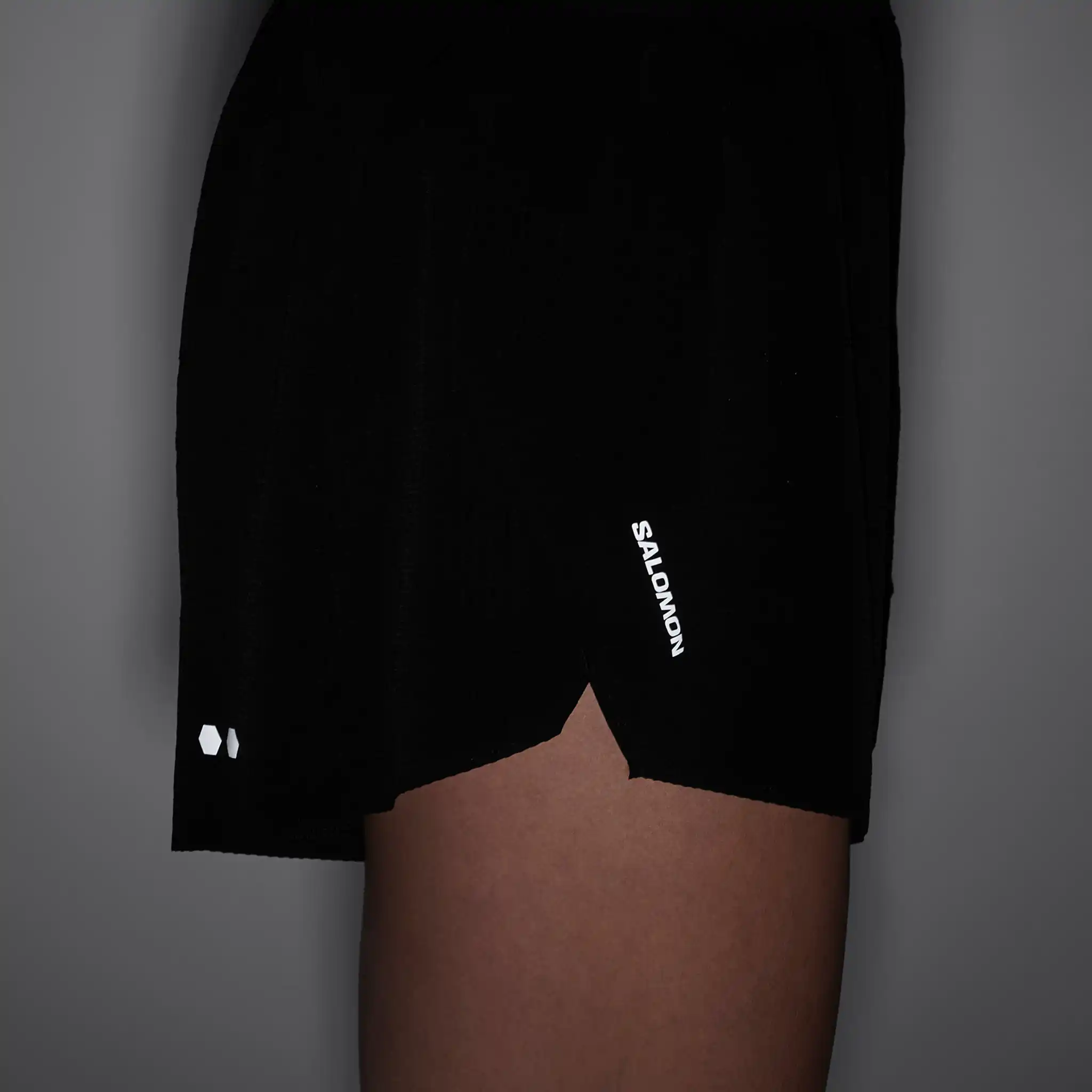 Salomon Sense Aero Stow short sport 4 pouces pour femme - Image 6