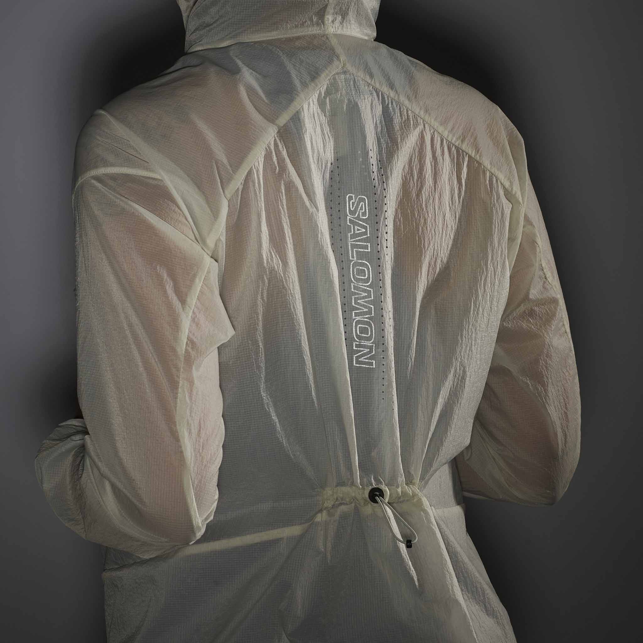 Salomon Sense Aero Wind manteau coupe-vent de course à pied pour femme - Image 9