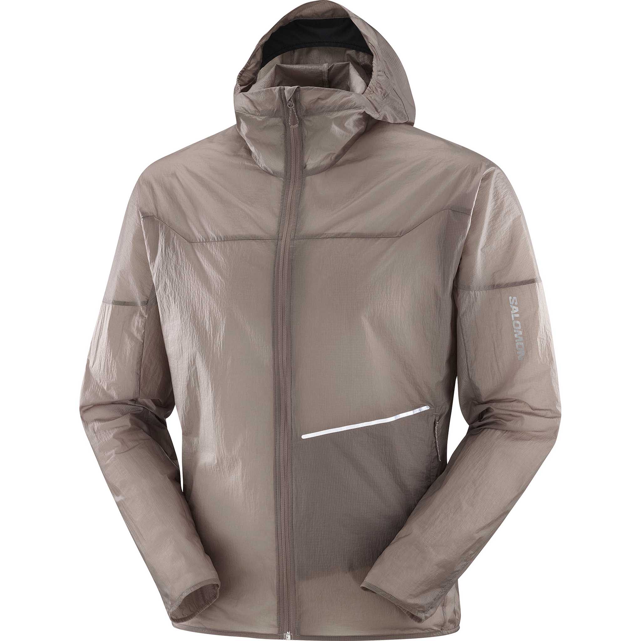 Salomon Sense Aero Wind manteau coupe-vent pour homme