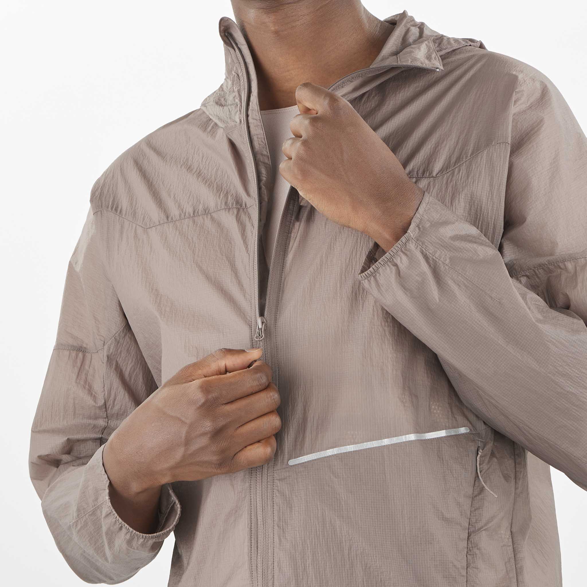 Salomon Sense Aero Wind manteau coupe-vent pour homme - Image 5