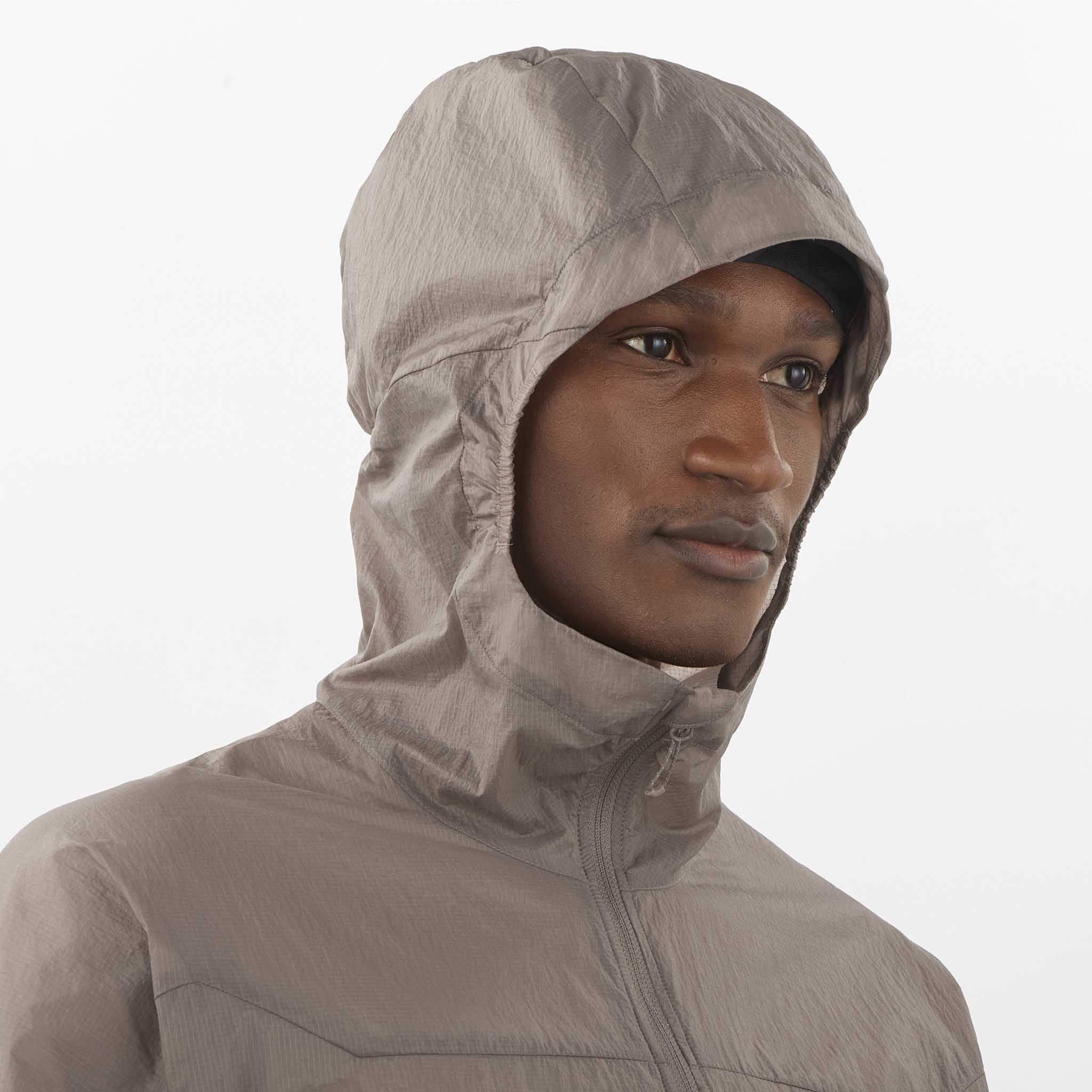 Salomon Sense Aero Wind manteau coupe-vent pour homme - Image 8