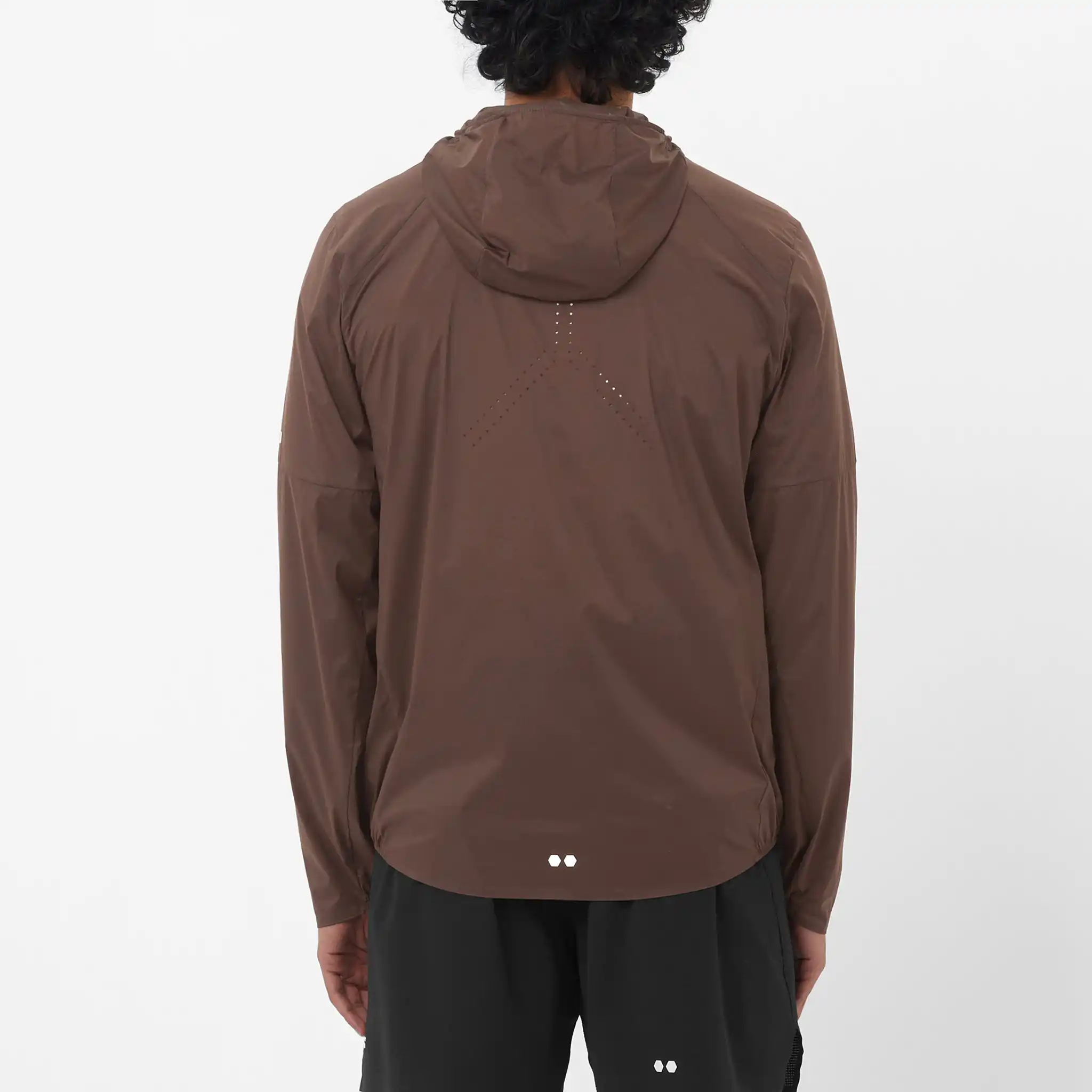 Salomon Sense Aero Wind manteau coupe-vent pour homme - Image 4