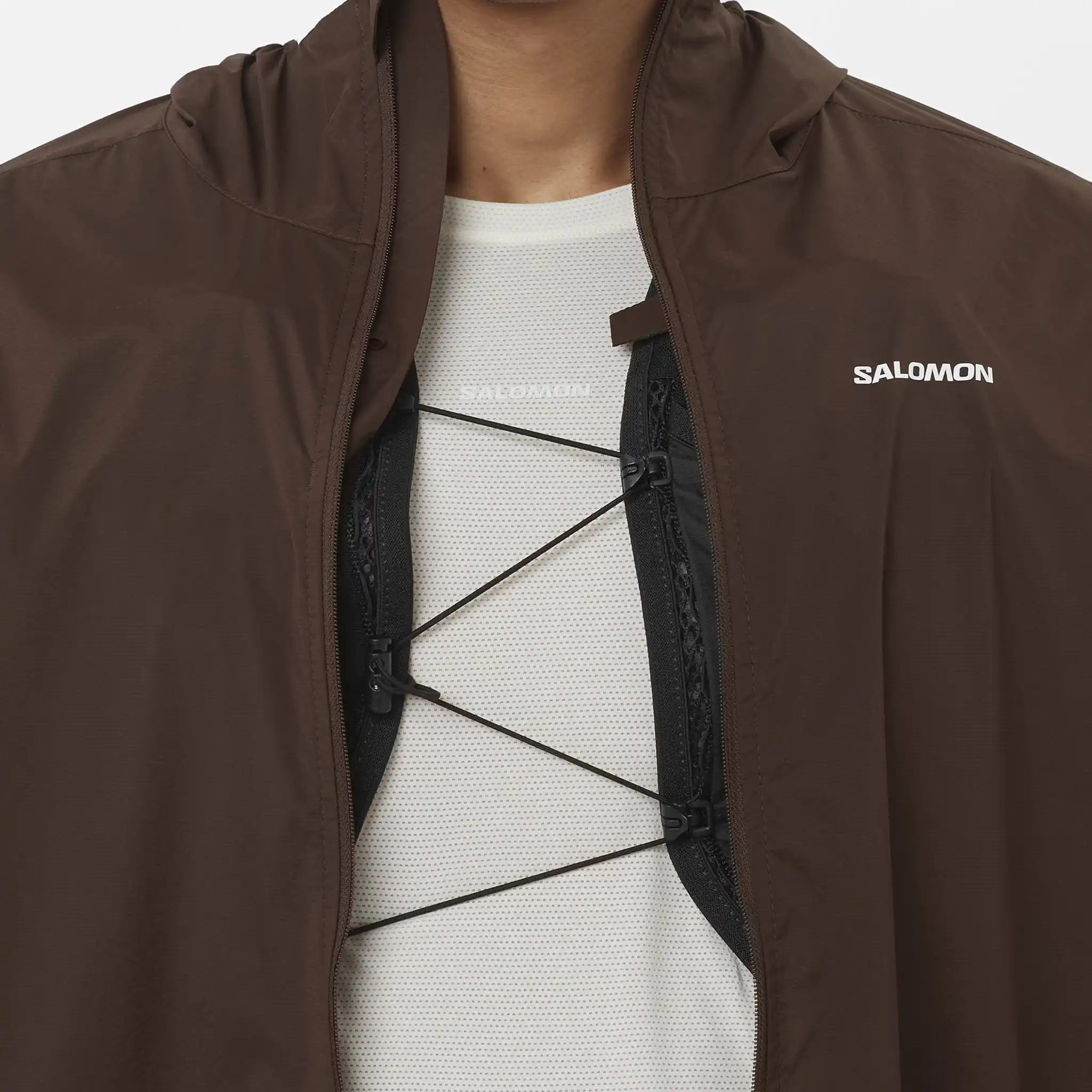 Salomon Sense Aero Wind manteau coupe-vent pour homme - Image 5