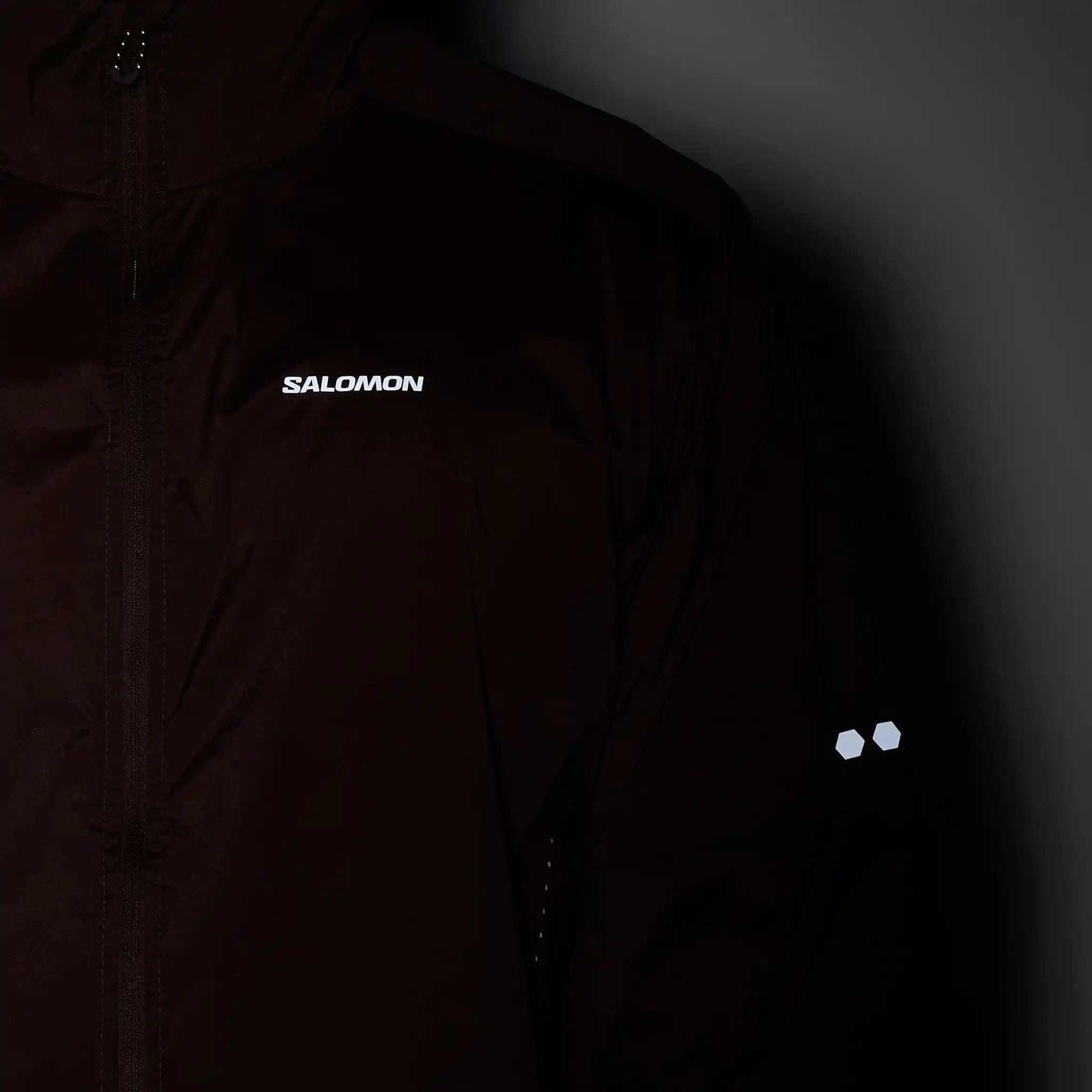 Salomon Sense Aero Wind manteau coupe-vent pour homme - Image 7