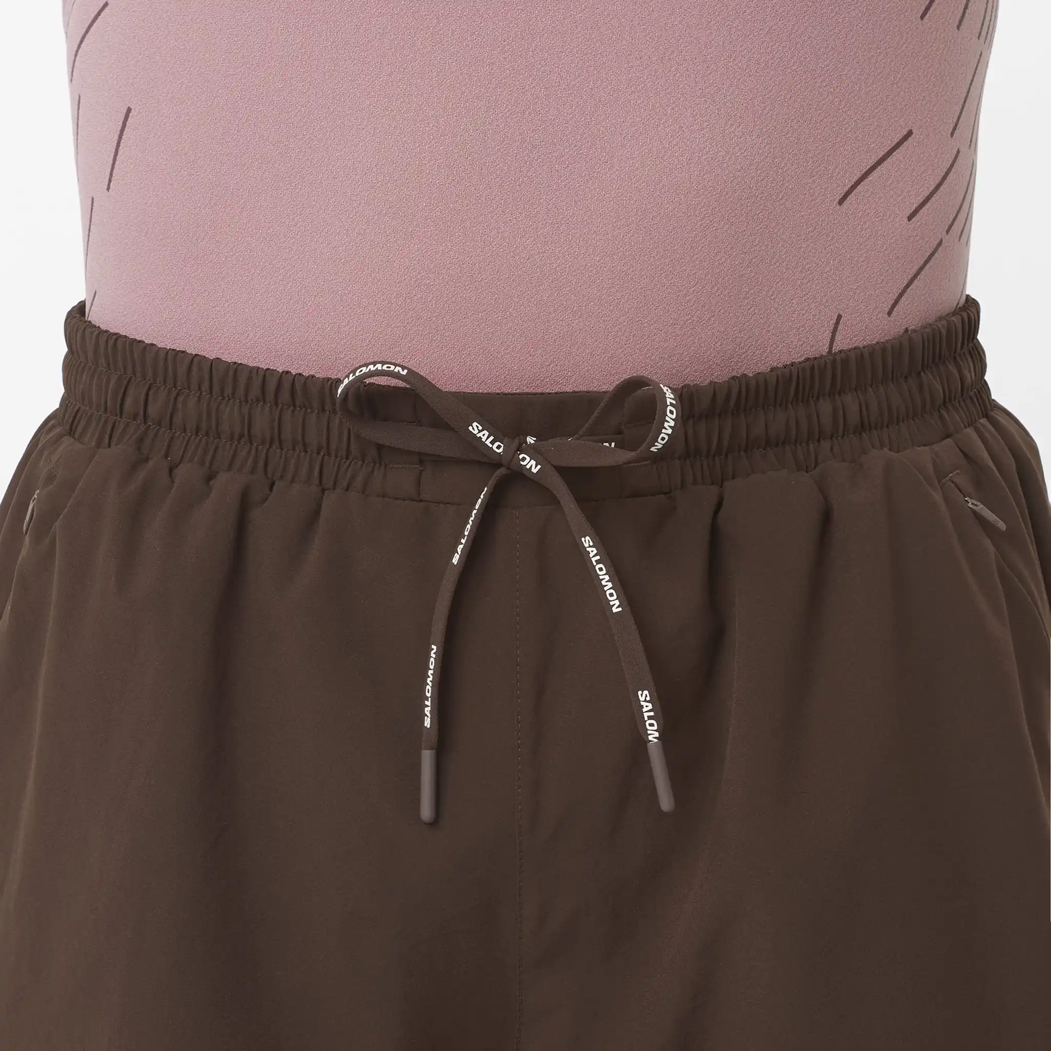 Salomon SHAKEout Core 5 po short de course à pied pour homme - Image 11