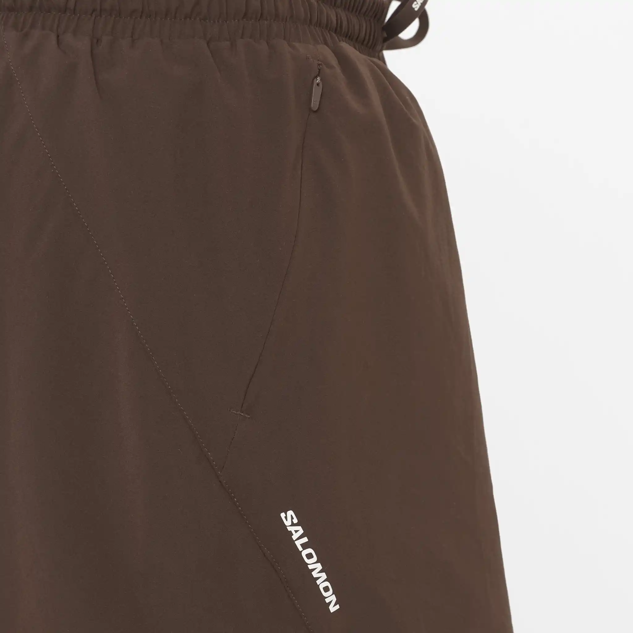 Salomon SHAKEout Core 5 po short de course à pied pour homme - Image 12