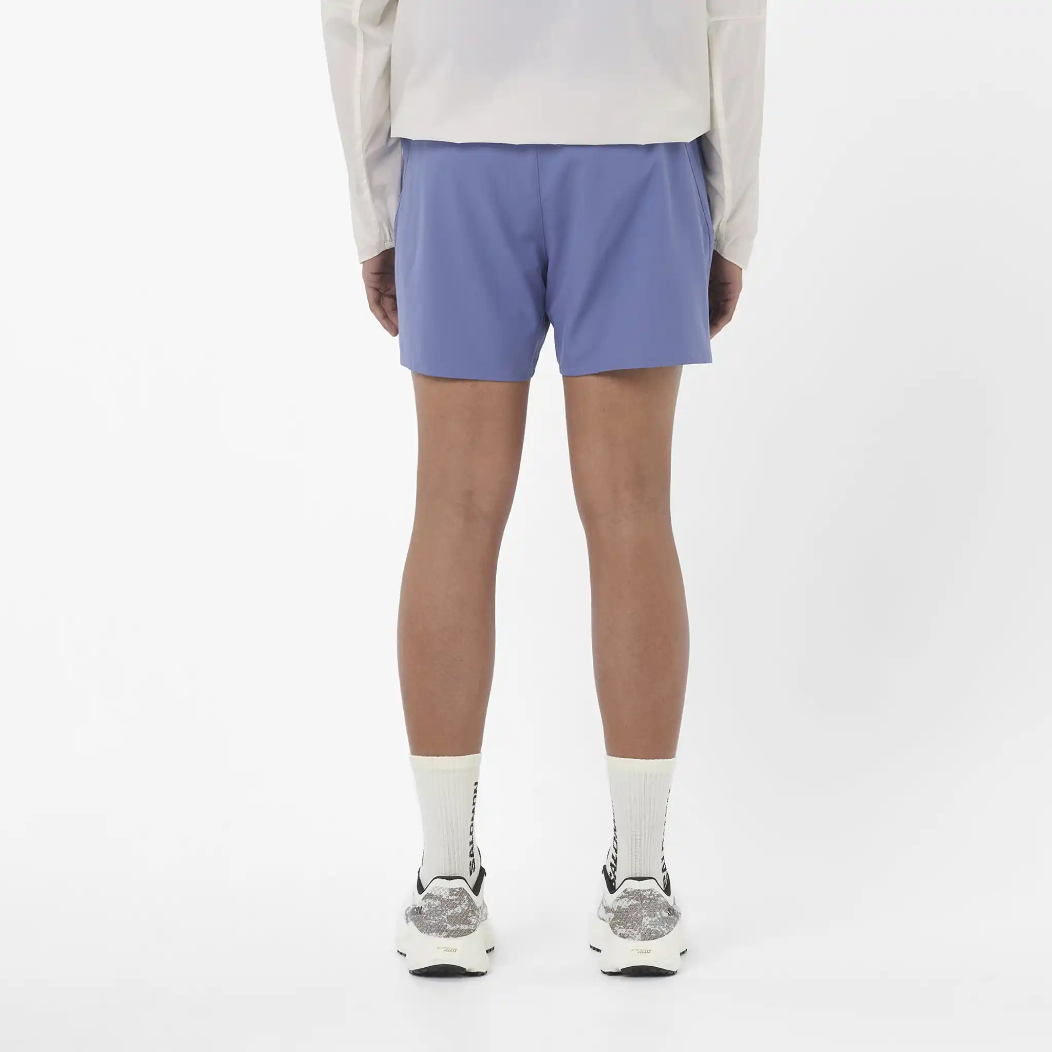 Salomon SHAKEout Core 5 po short de course à pied pour homme - Image 15