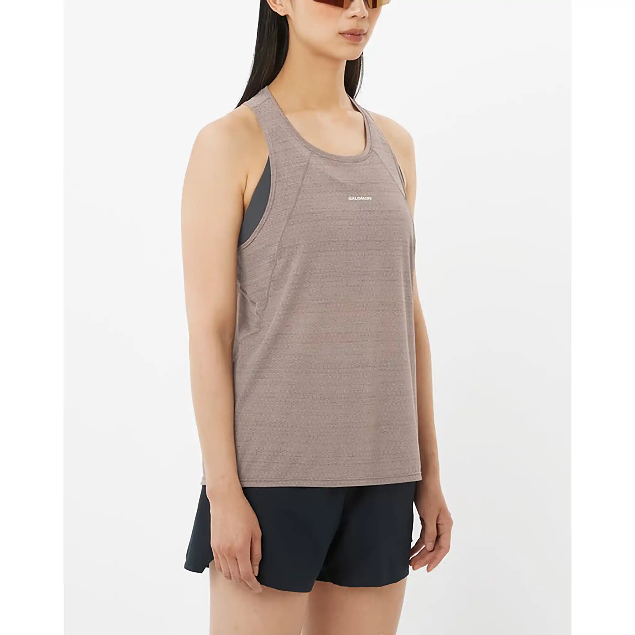 Salomon SHAKEout Air débardeur pour femme