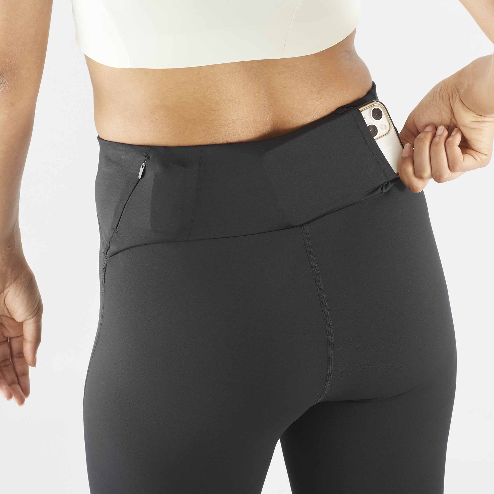 Salomon SHAKEout Core 28" leggings de course à pied pour femme - Image 3